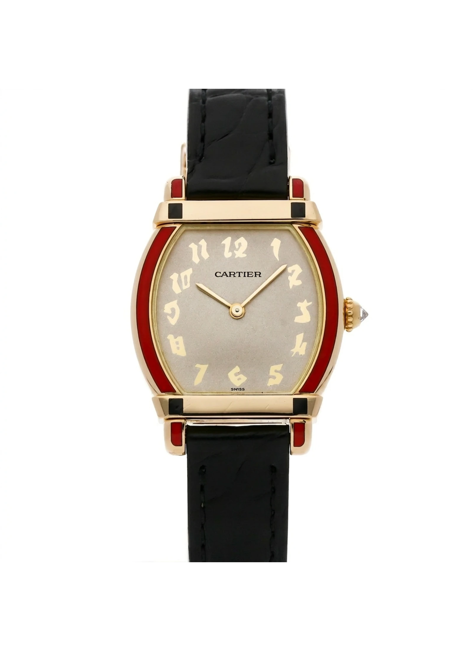 Cartier Tortue WA501531