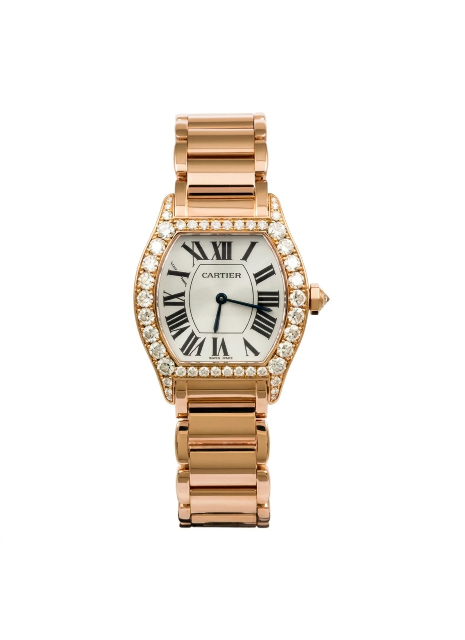 Cartier Tortue CRWA50703I