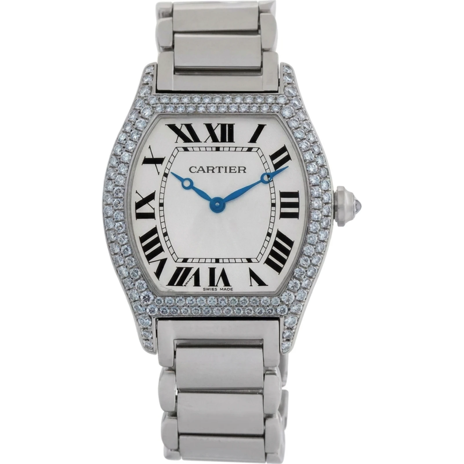 Cartier Tortue WA5038W9