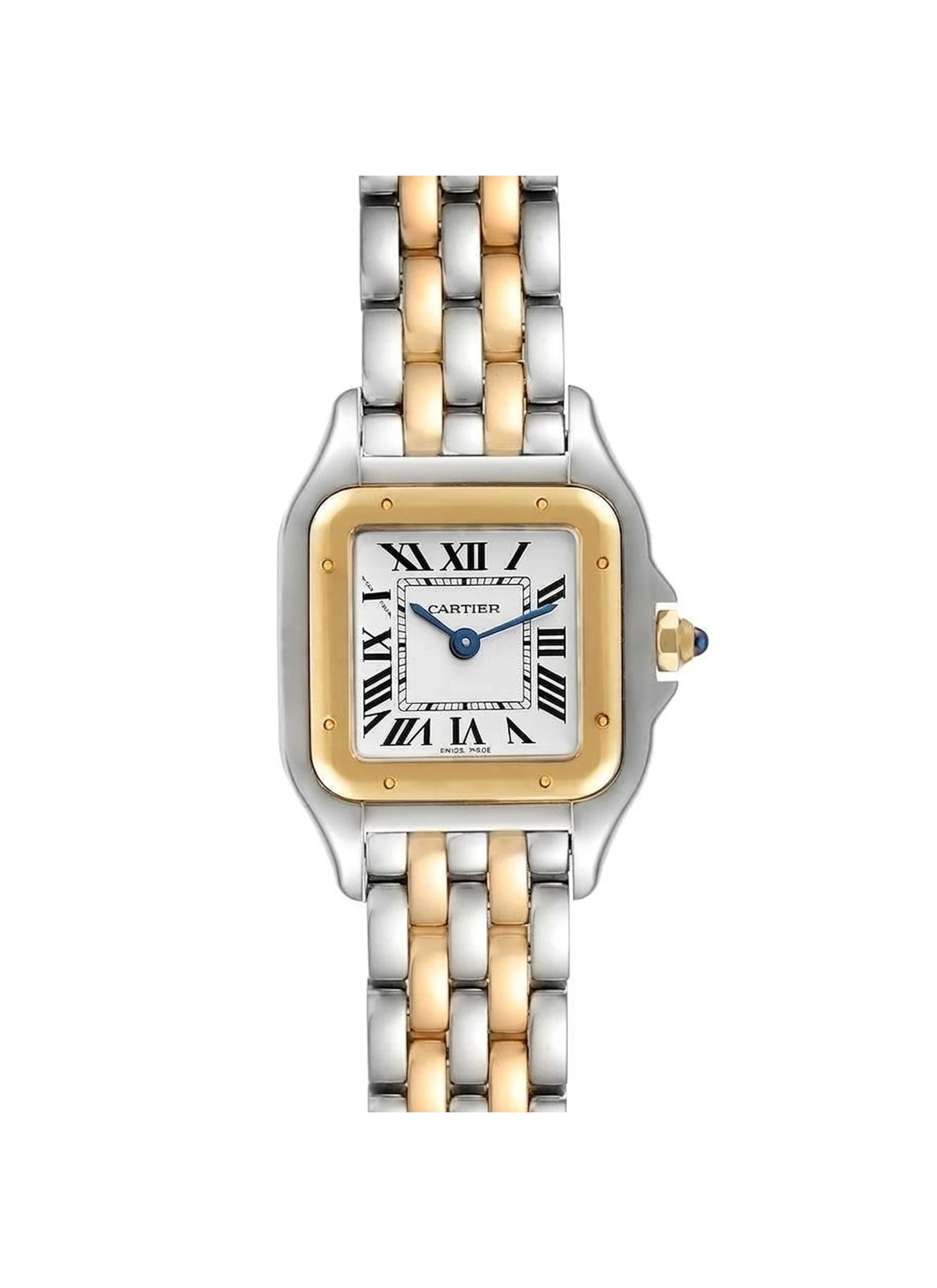 Cartier Panthère 2-row