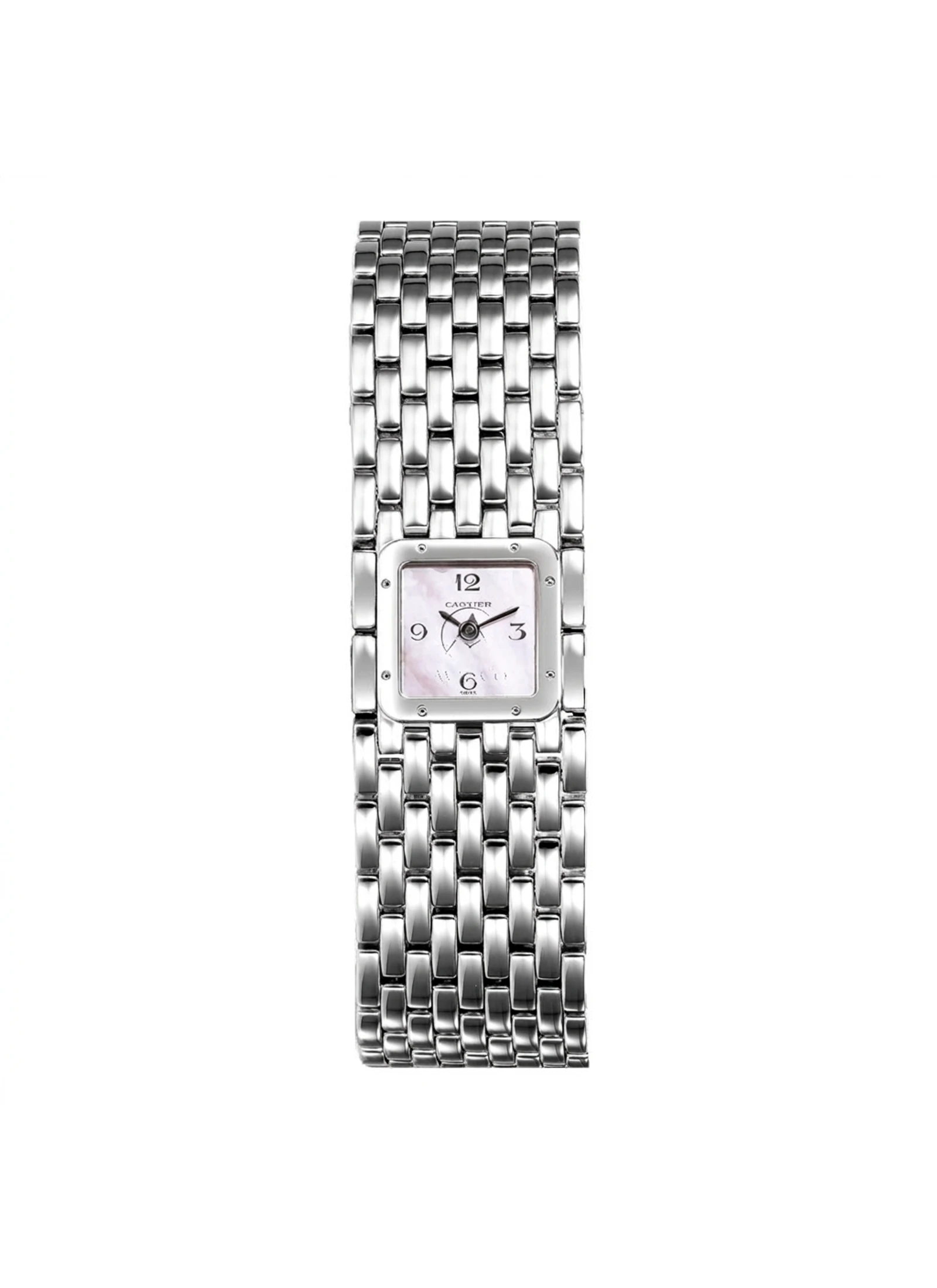 Cartier Panthère W25046S1
