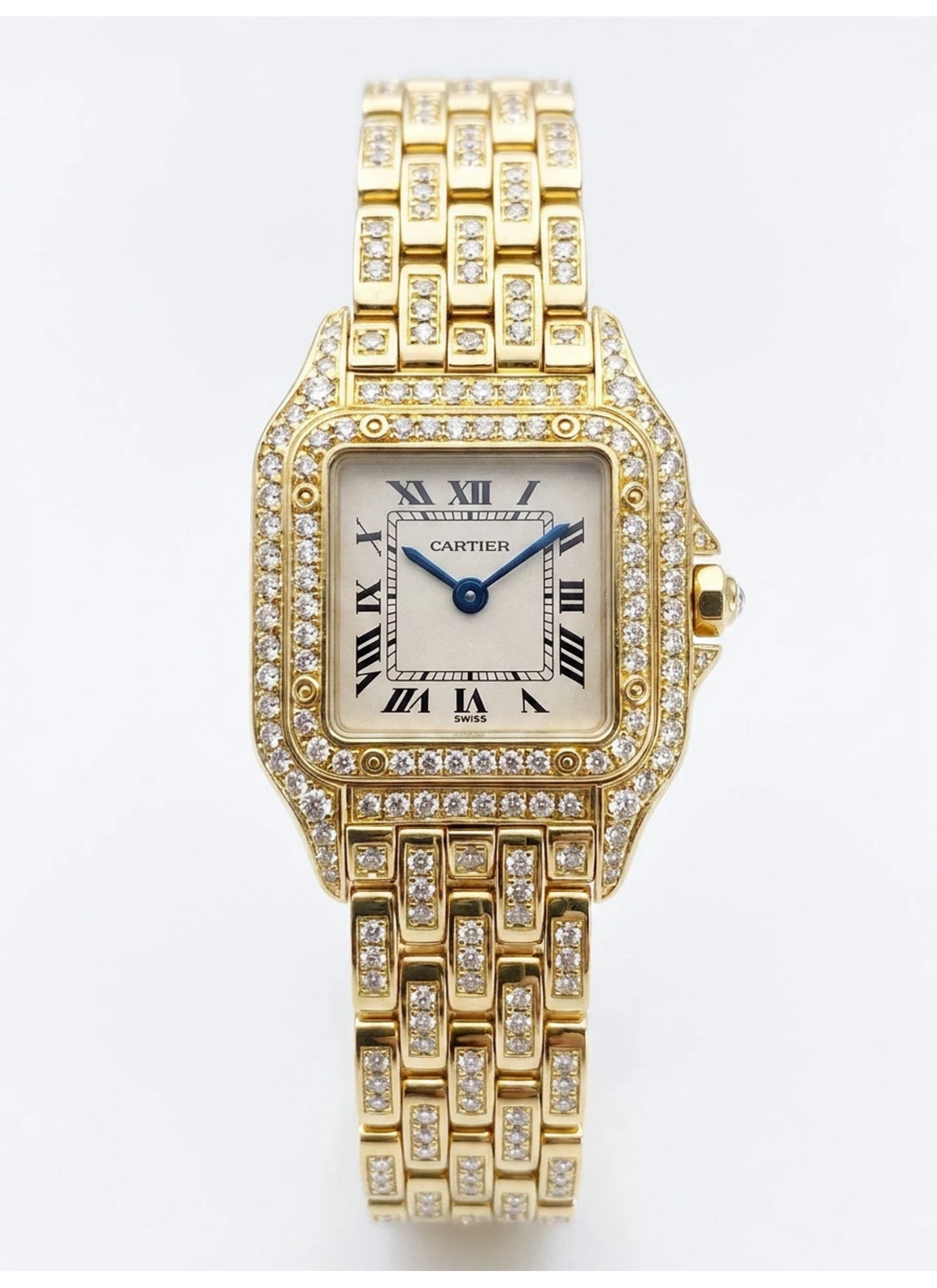Cartier Panthère WF3072FF