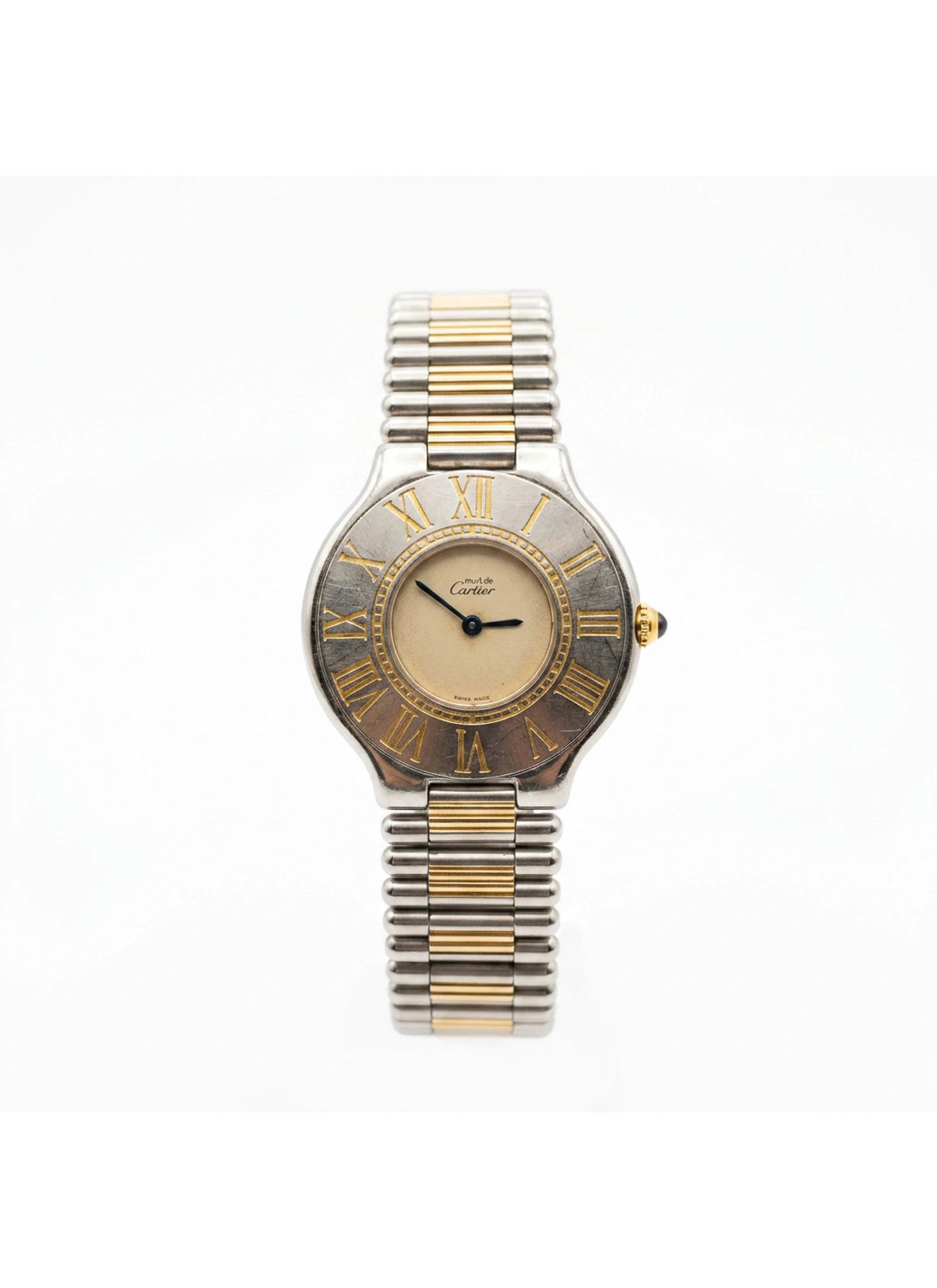 21 Must de Cartier W10073F4