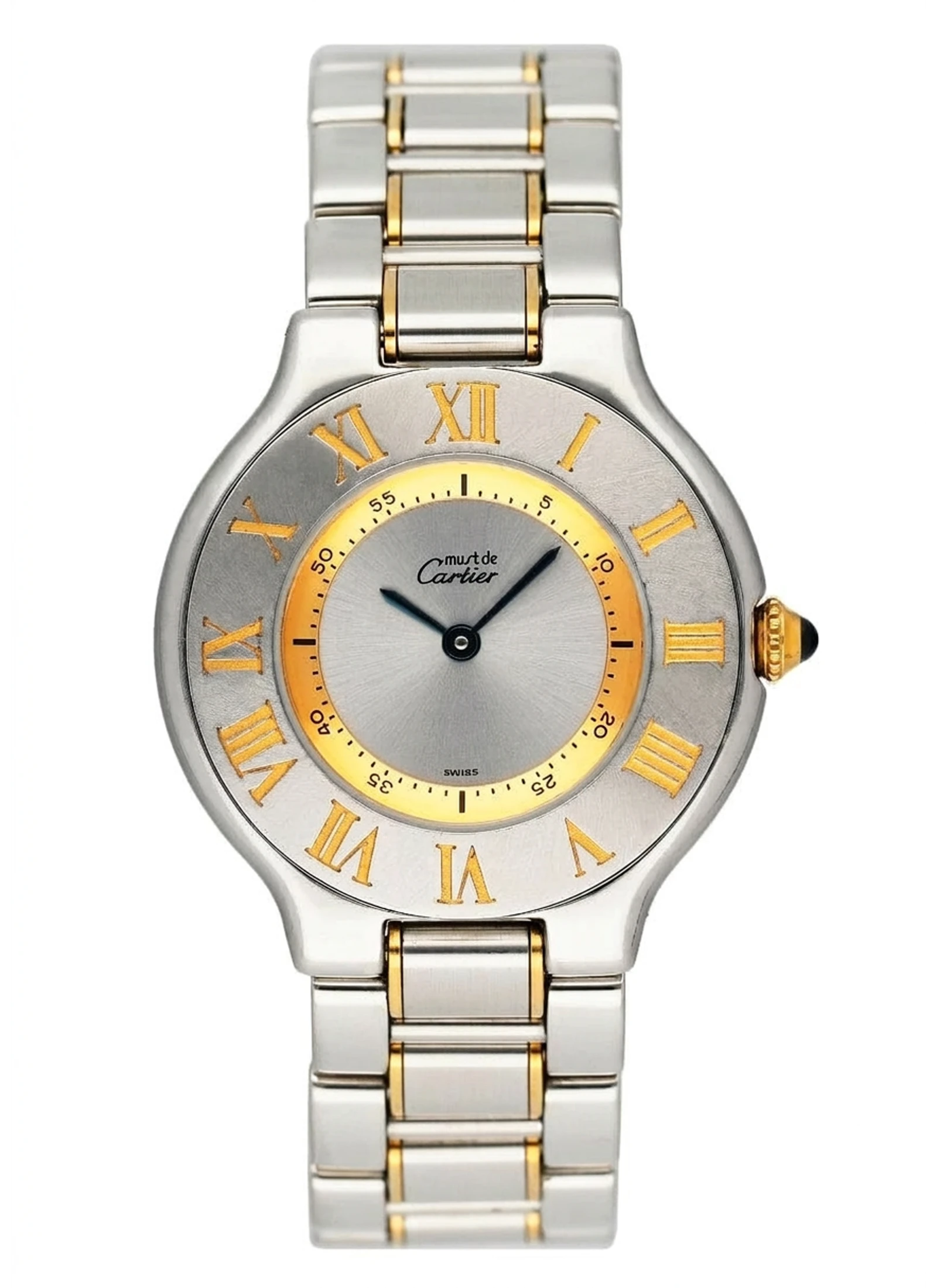 21 Must de Cartier W10074R6