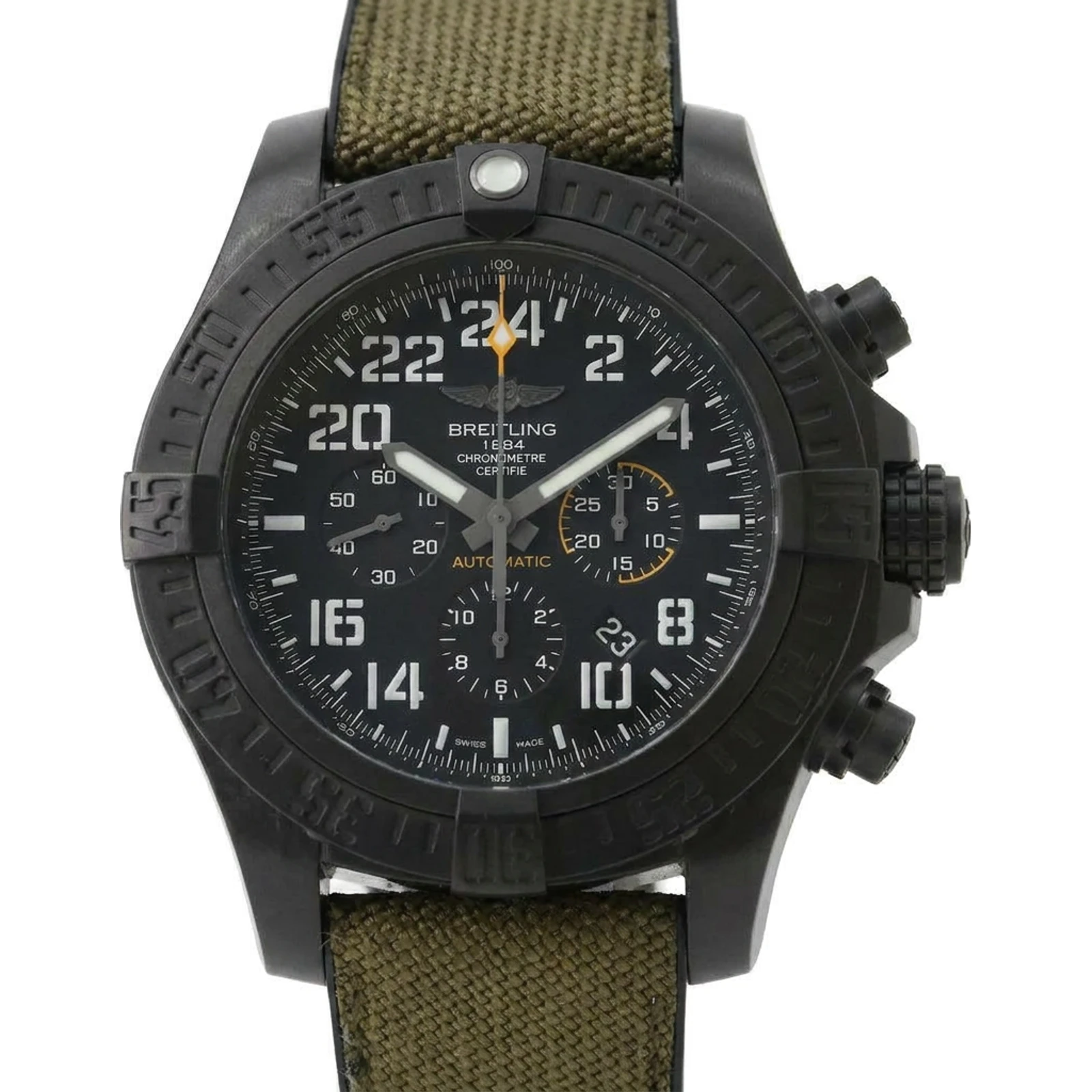 Breitling Avenger Hurricane XB1210E4