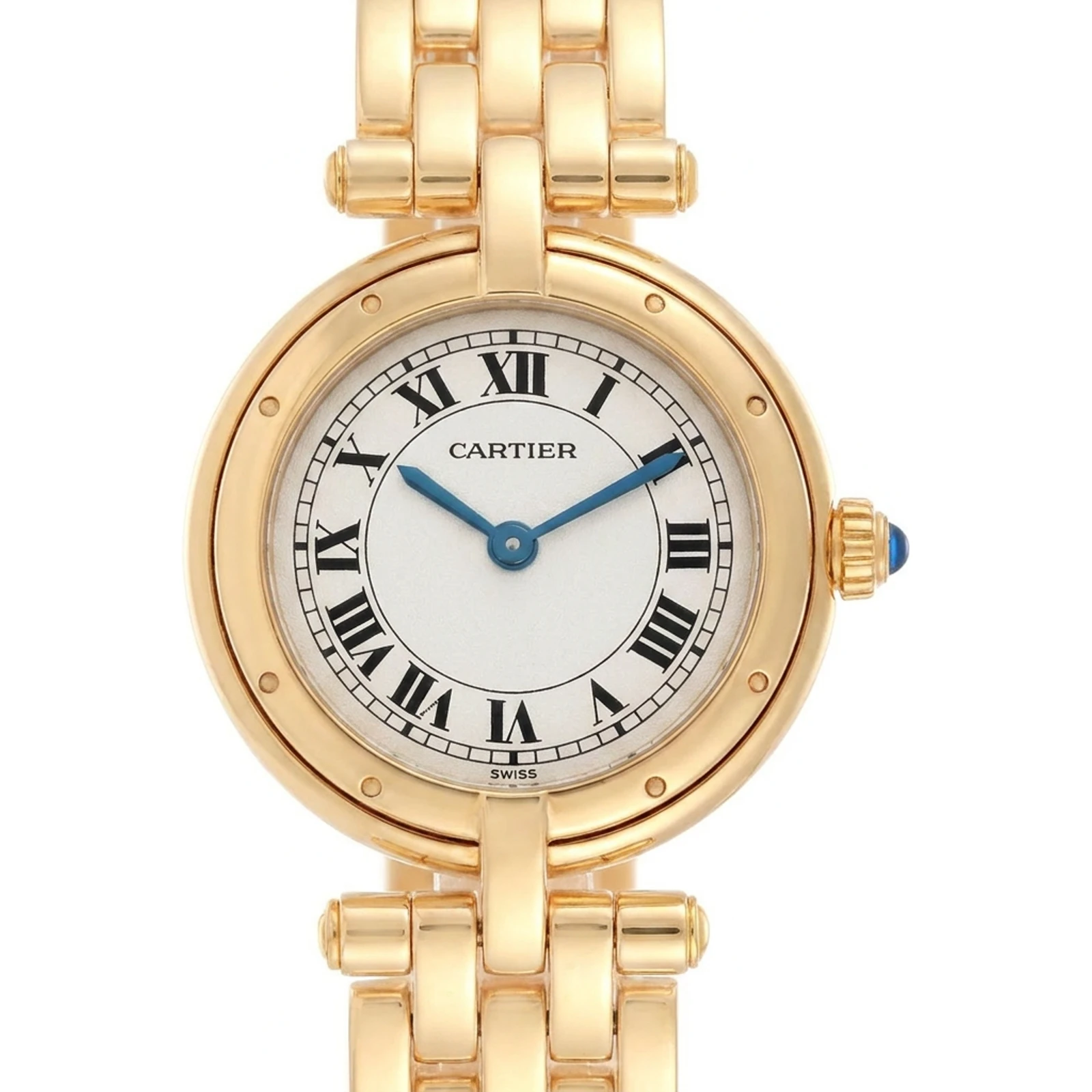 Cartier Cougar W25024B9