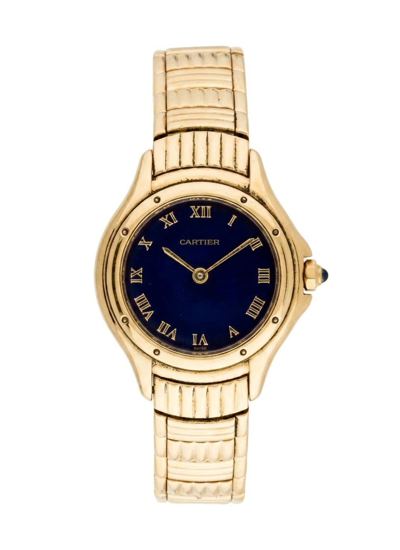 Cartier Cougar W3500851