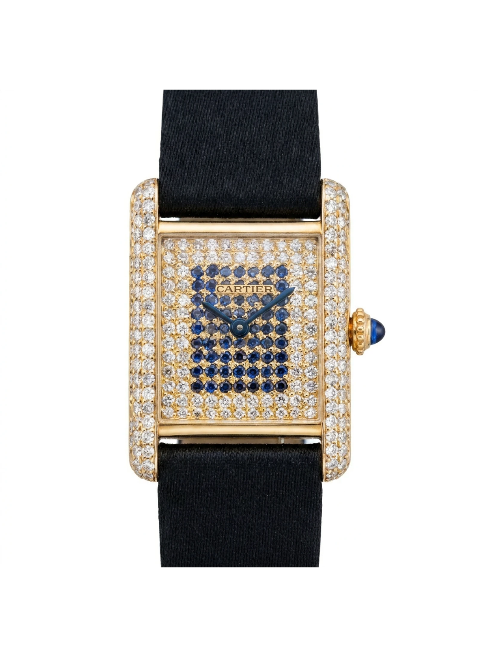Cartier Santos 81036232
