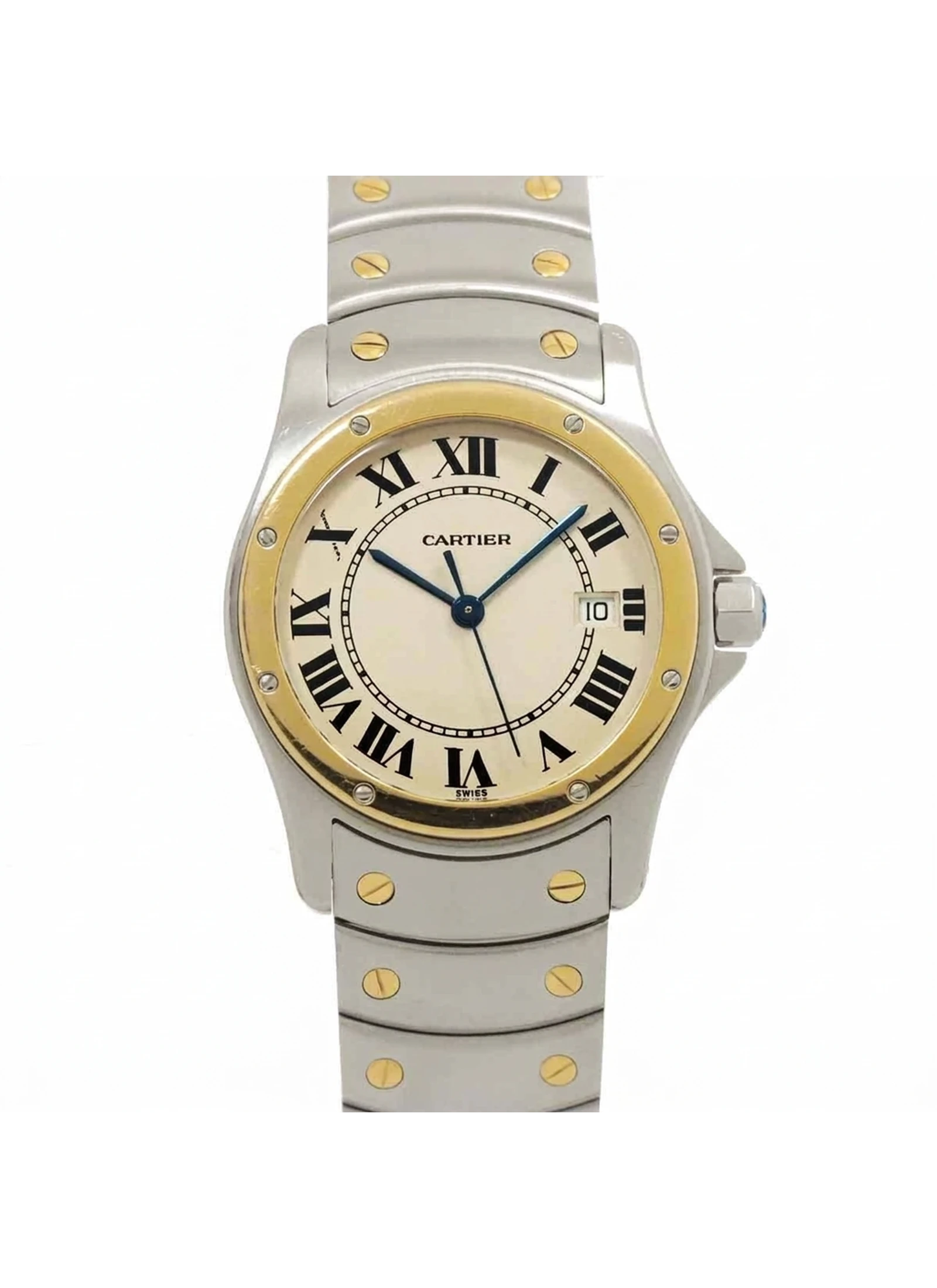 Cartier Santos W20037R3