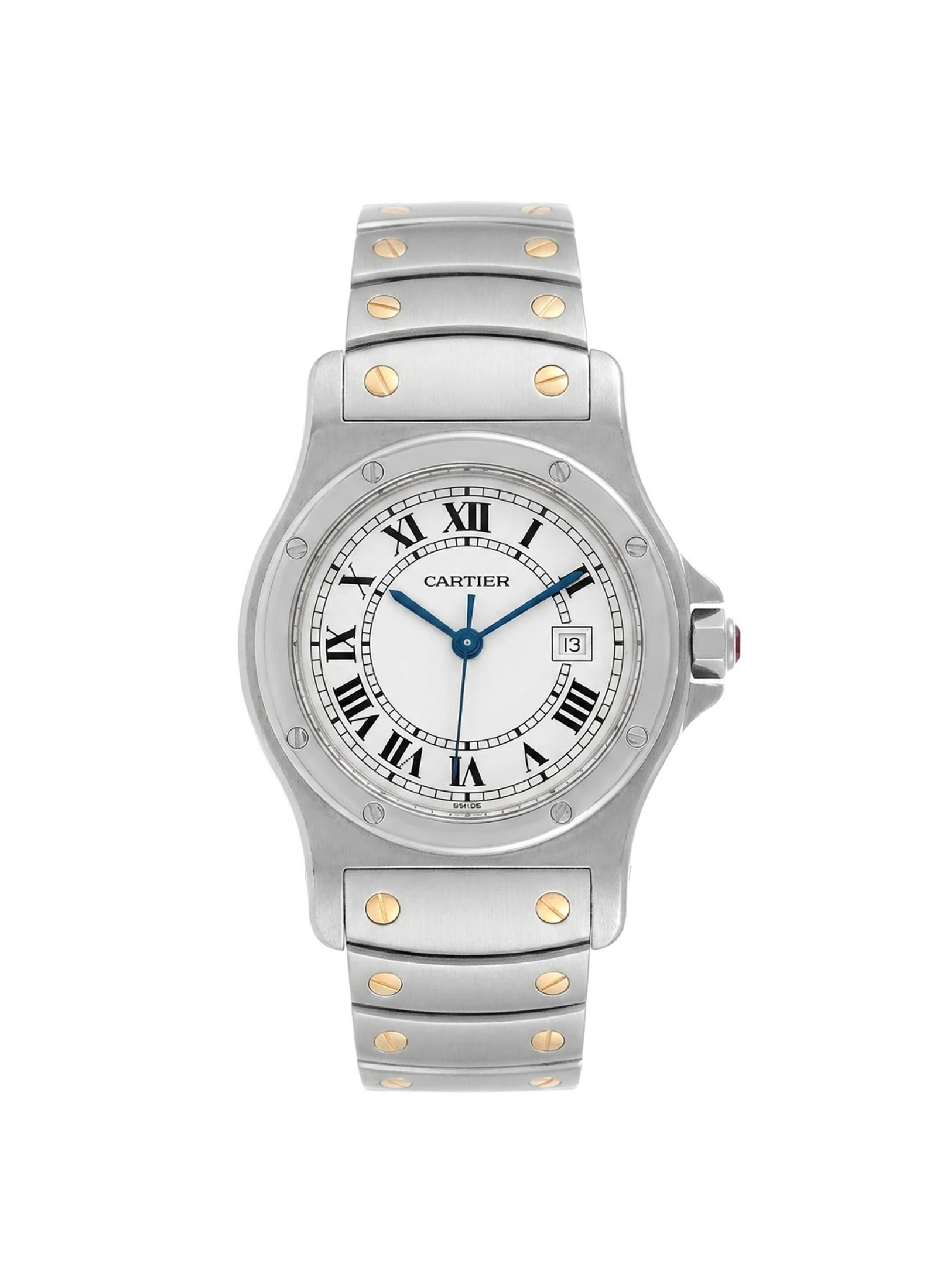 Cartier Santos W20038R301