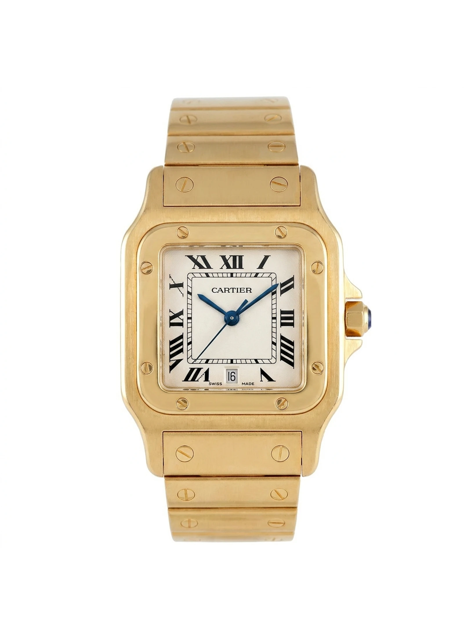 Cartier Santos W20005C5