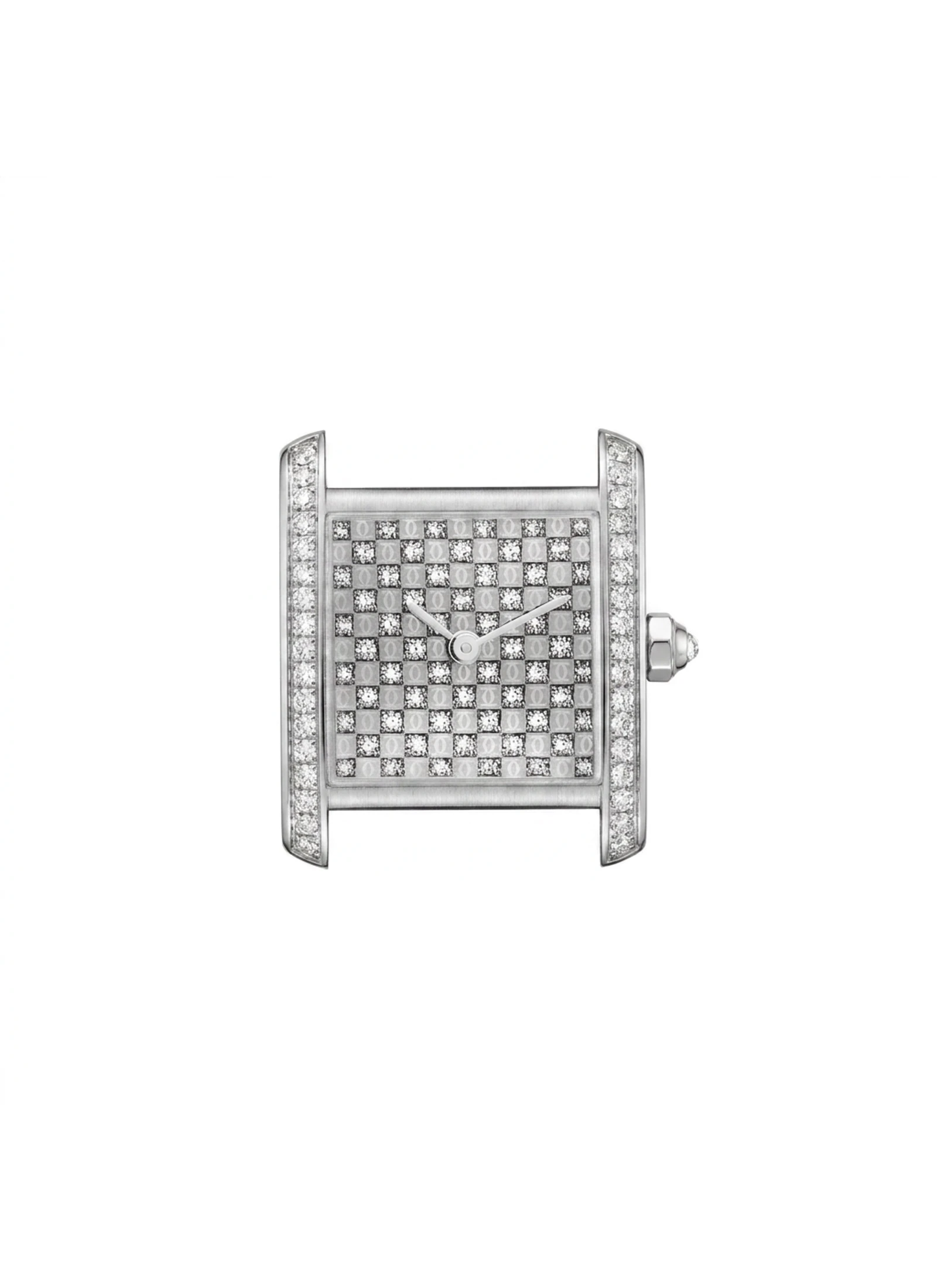Cartier Tank Française WE102631