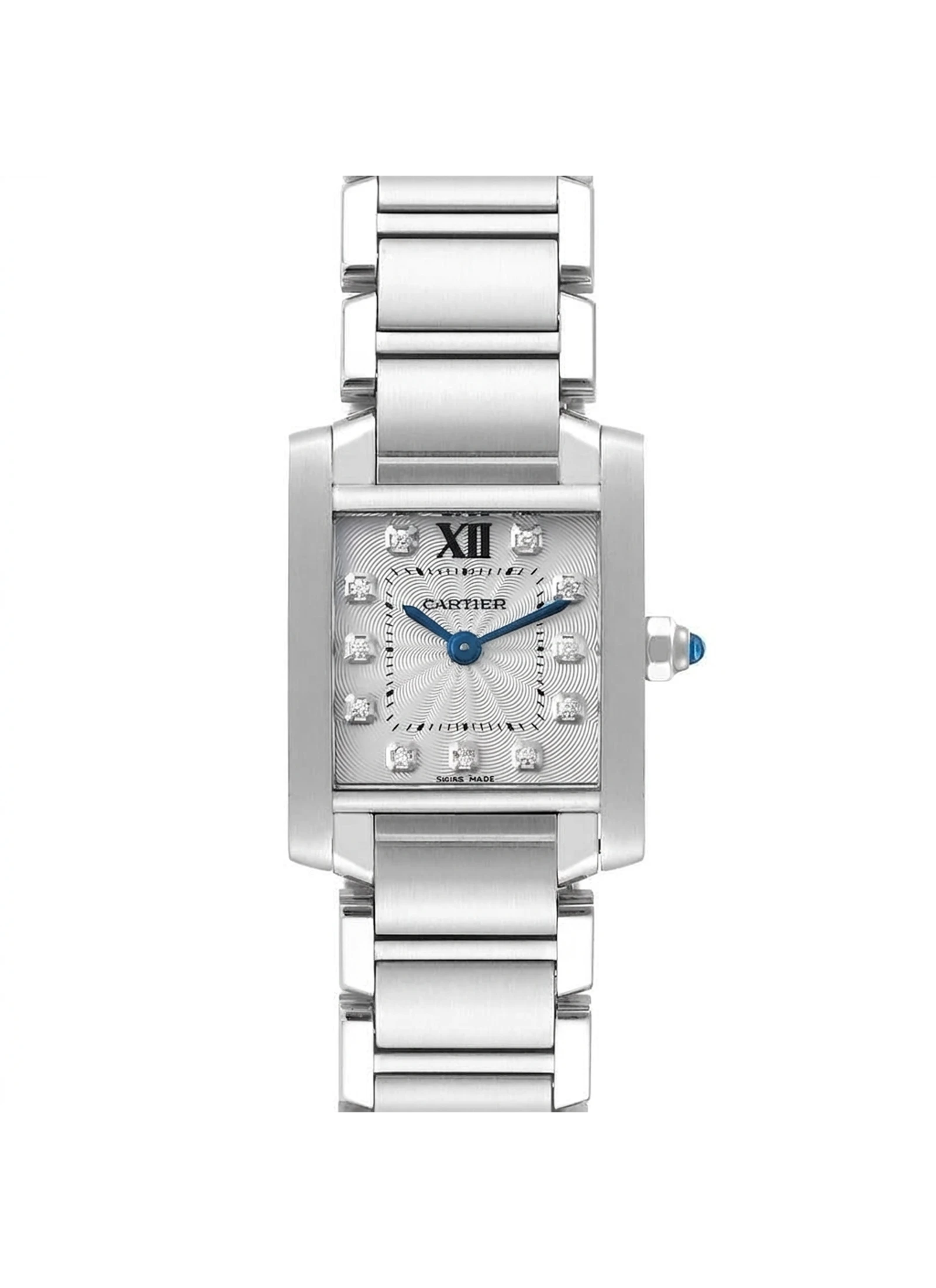 Cartier Tank Française CRWE110006