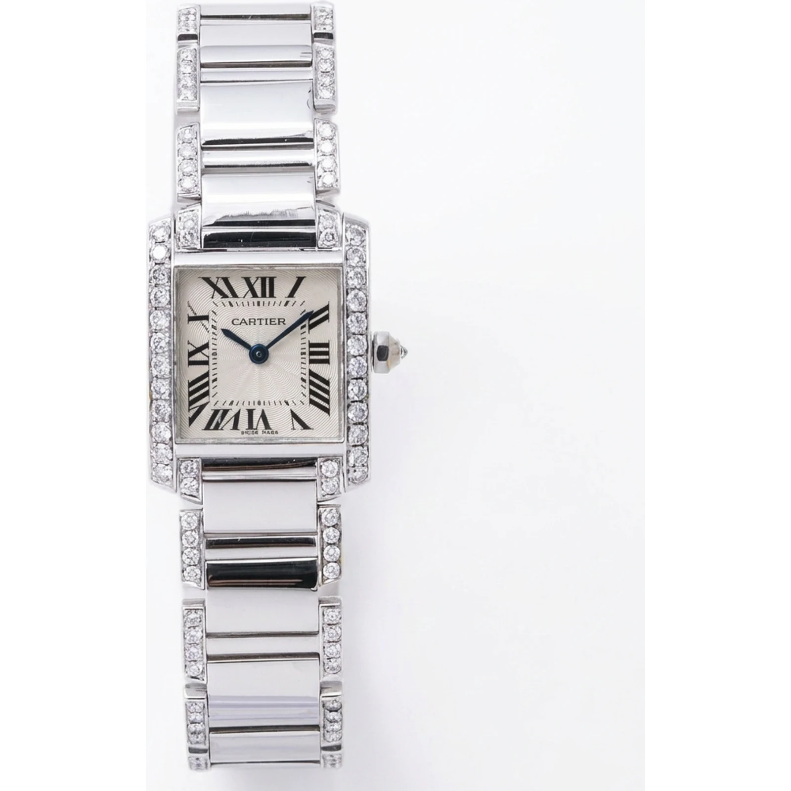 Cartier Tank Française WE10025F