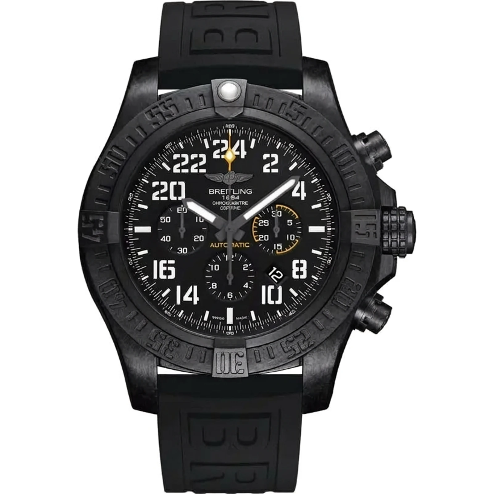 Breitling Avenger Hurricane Breitlight Chronograph 50 Super Avenger Chronograph 50 XB1210E41B1S2