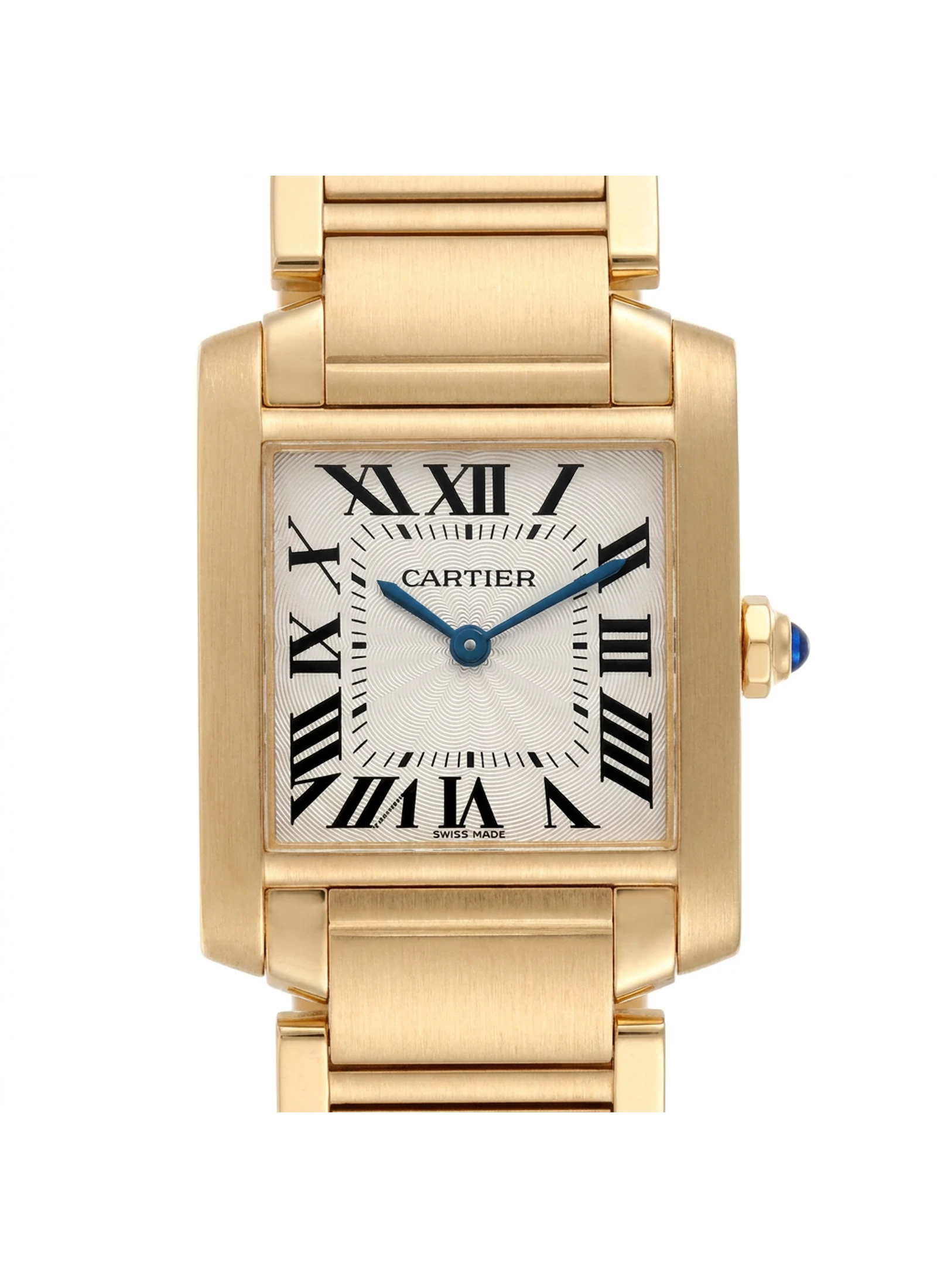 Cartier Tank Française W50003N2