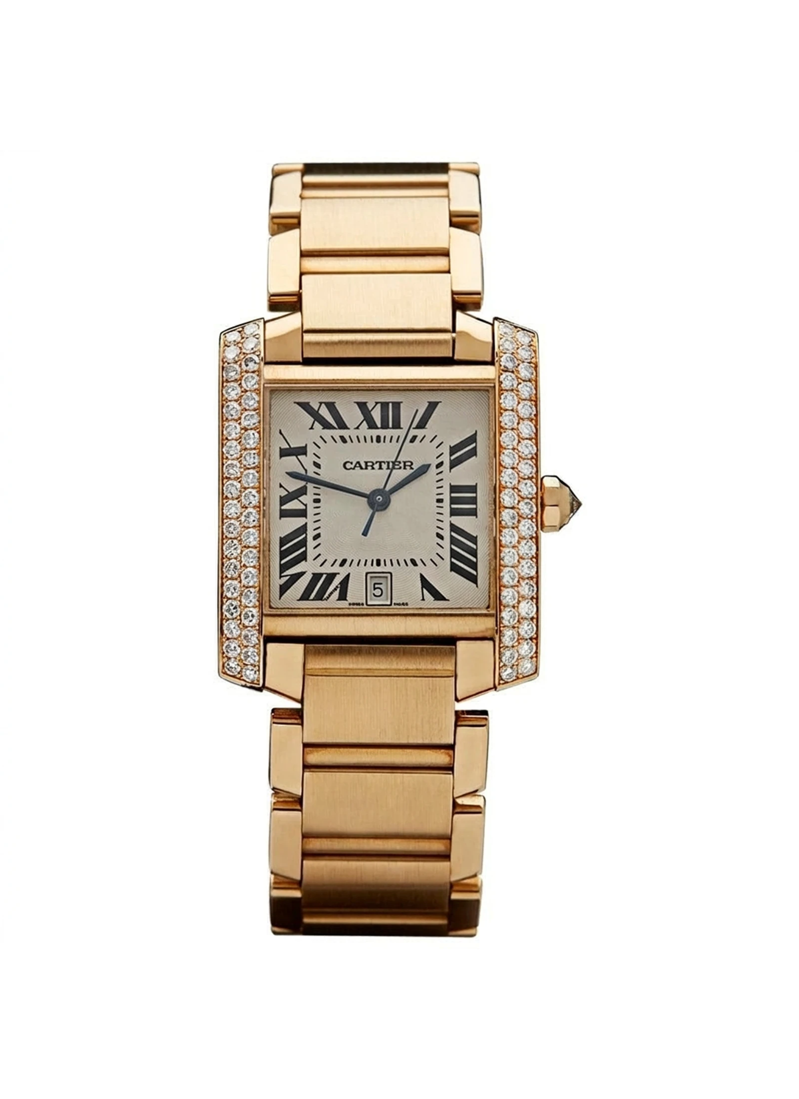 Cartier Tank Française WE1003SF