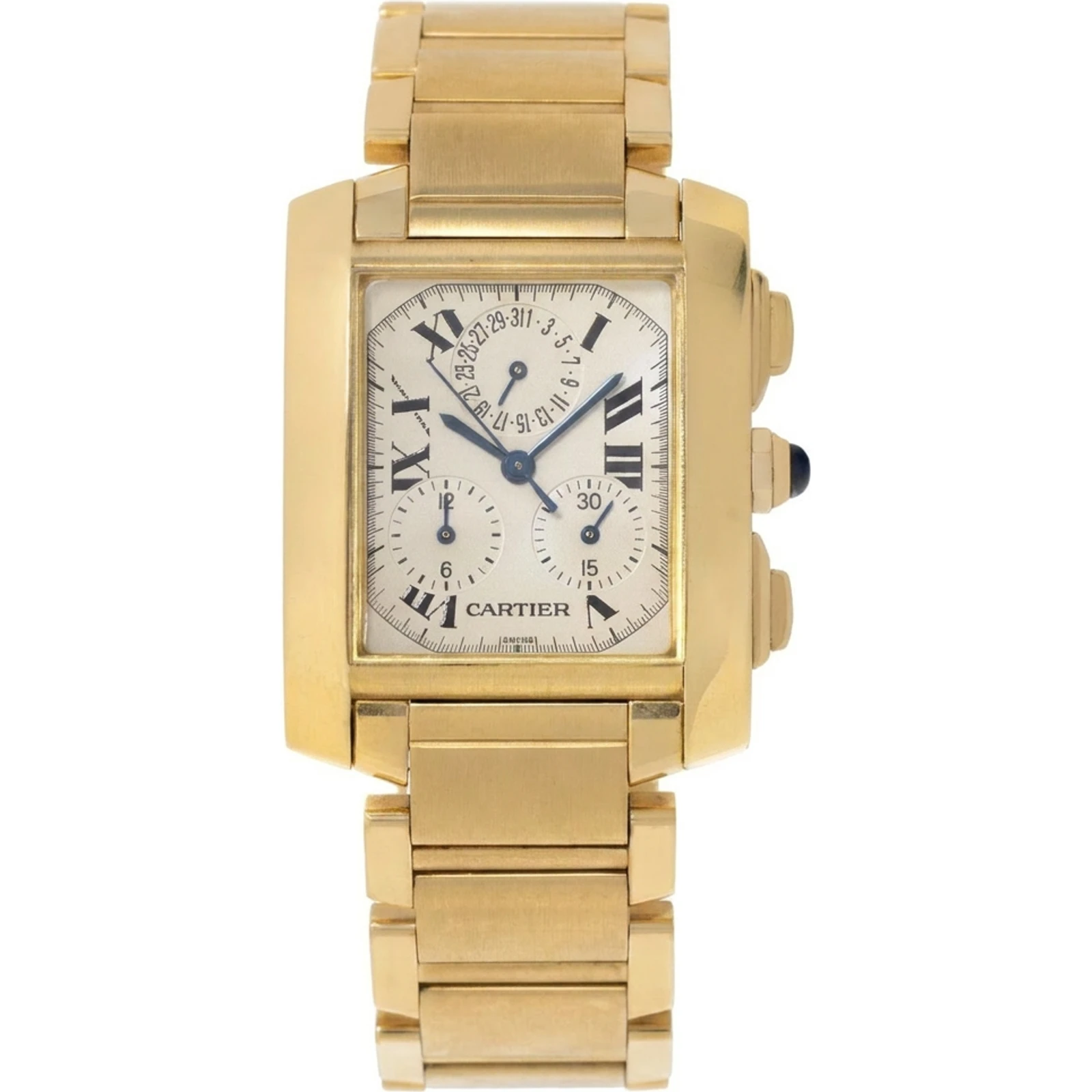 Cartier Tank Française W00005R2