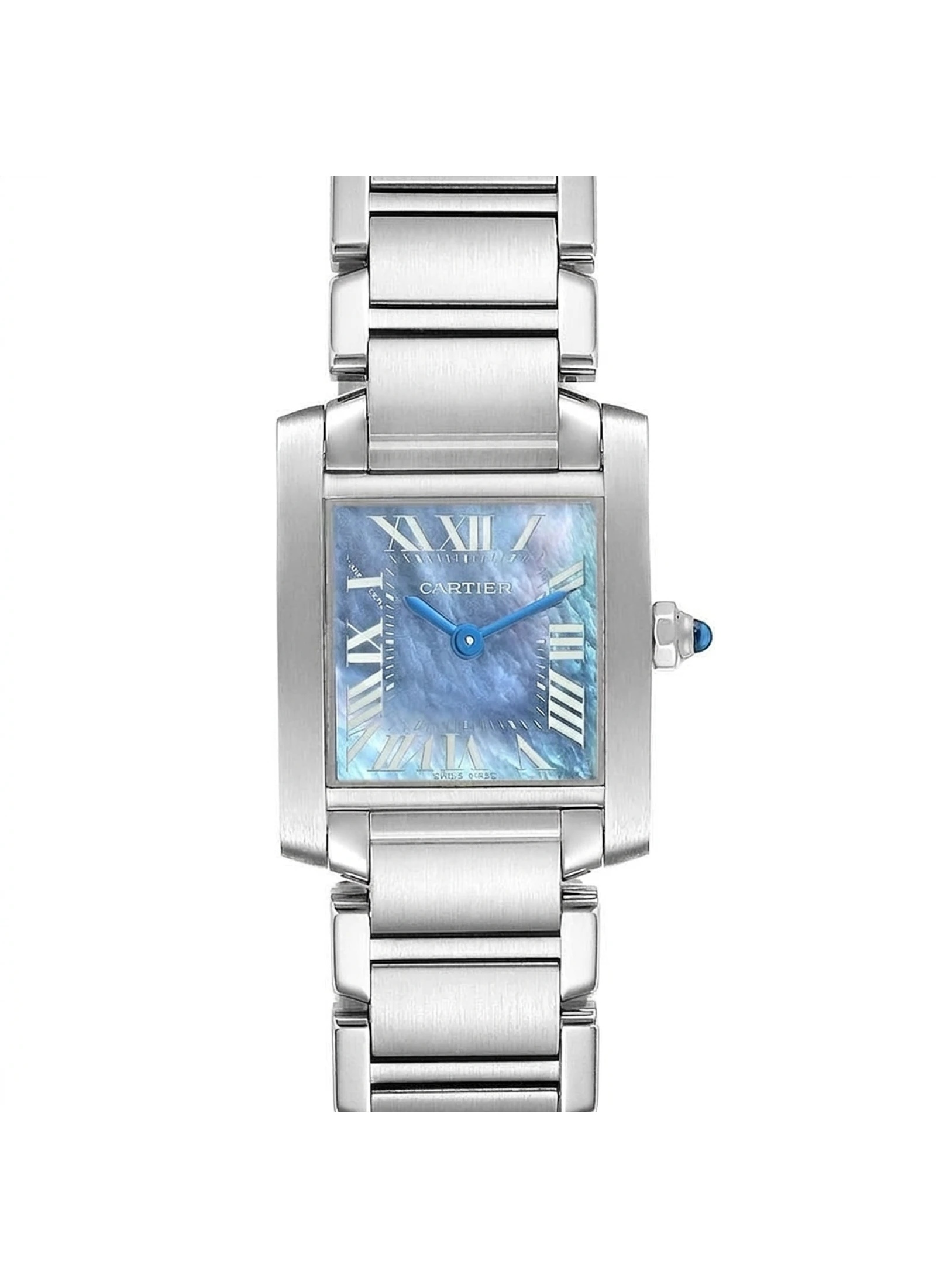 Cartier Tank Française W51034Q3