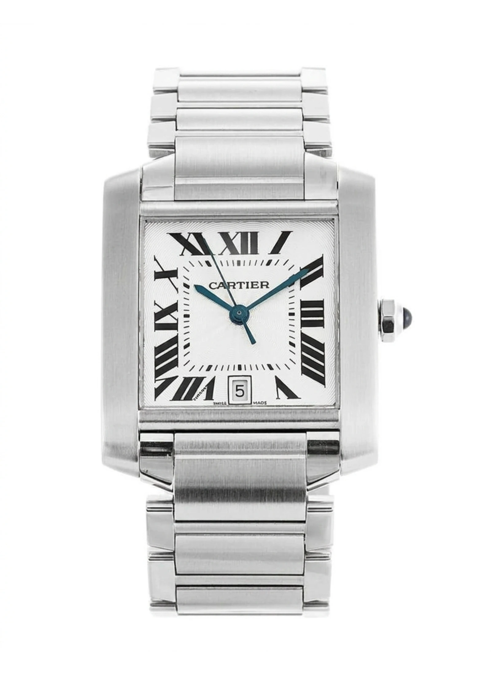 Cartier Tank Française W1002Q3