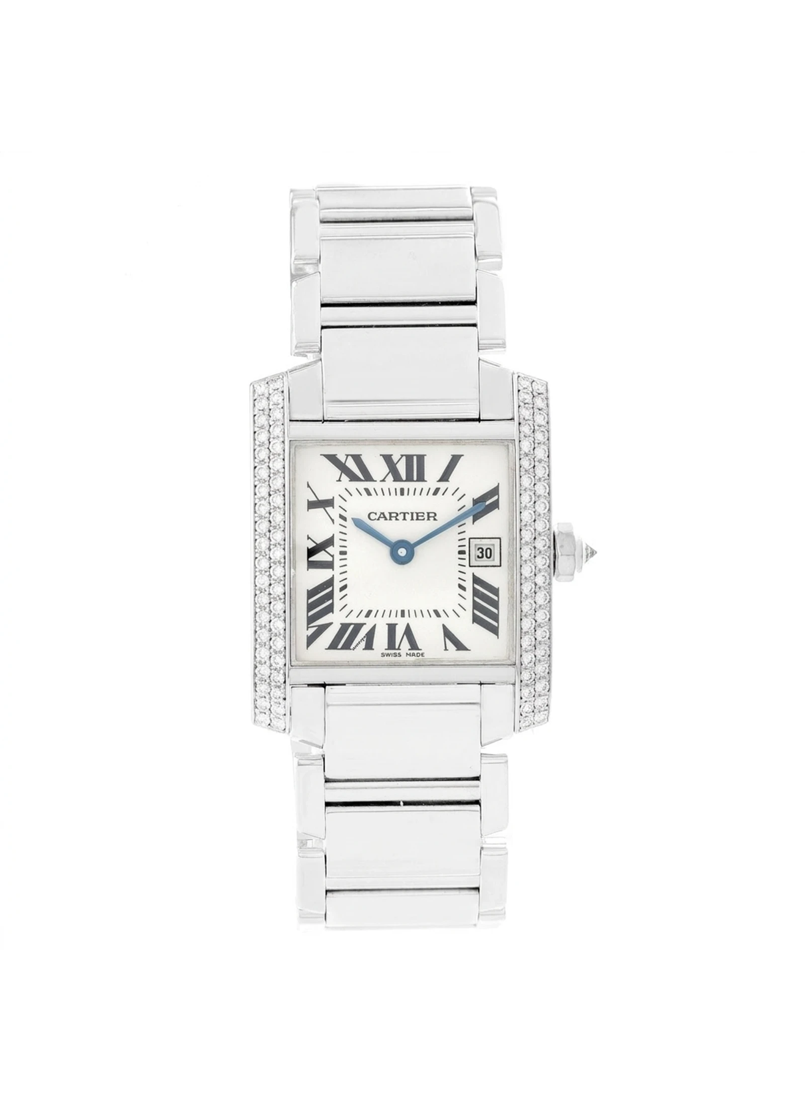 Cartier Tank Française WE101851/2491