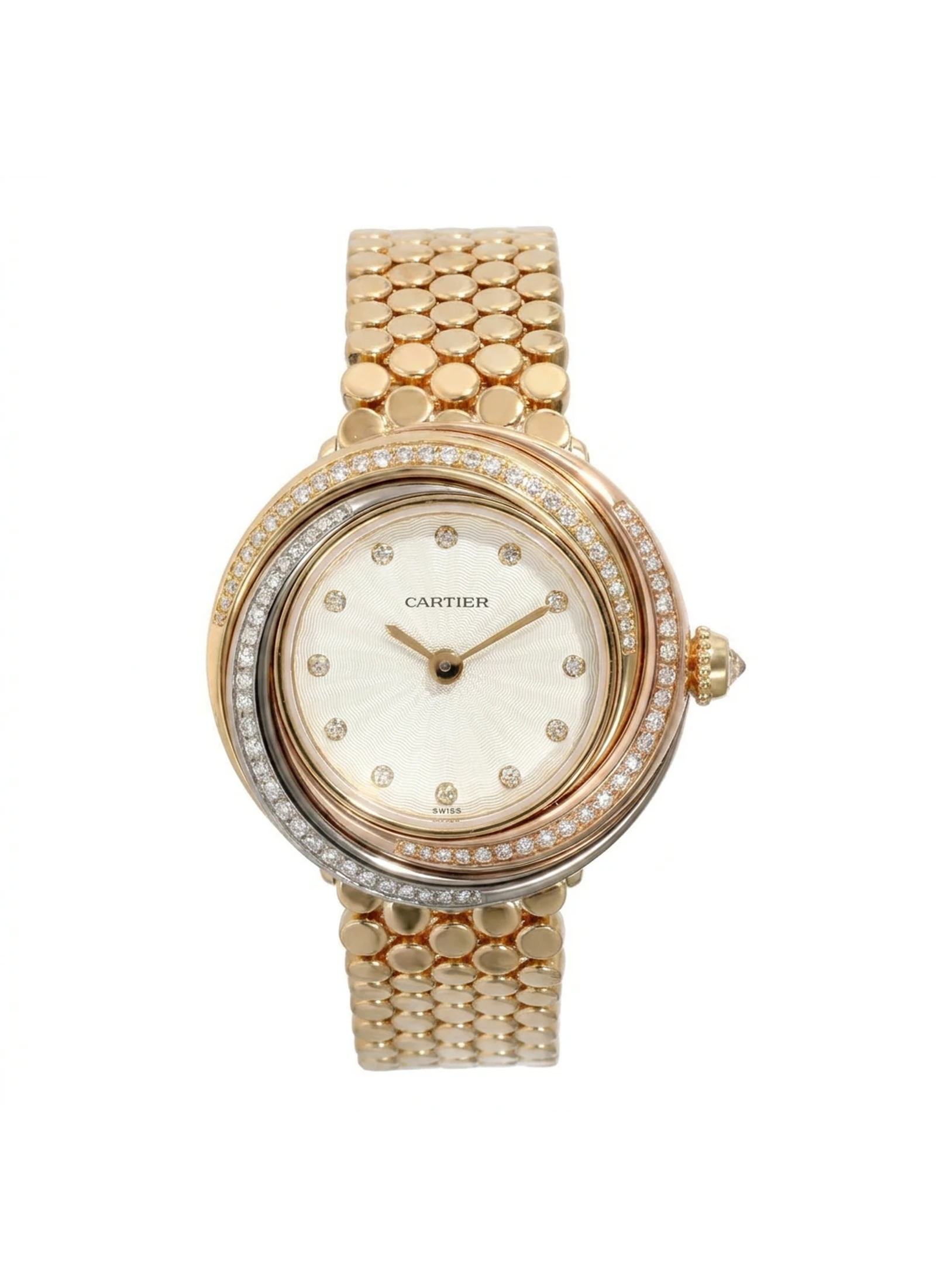 Cartier Trinity WG200258