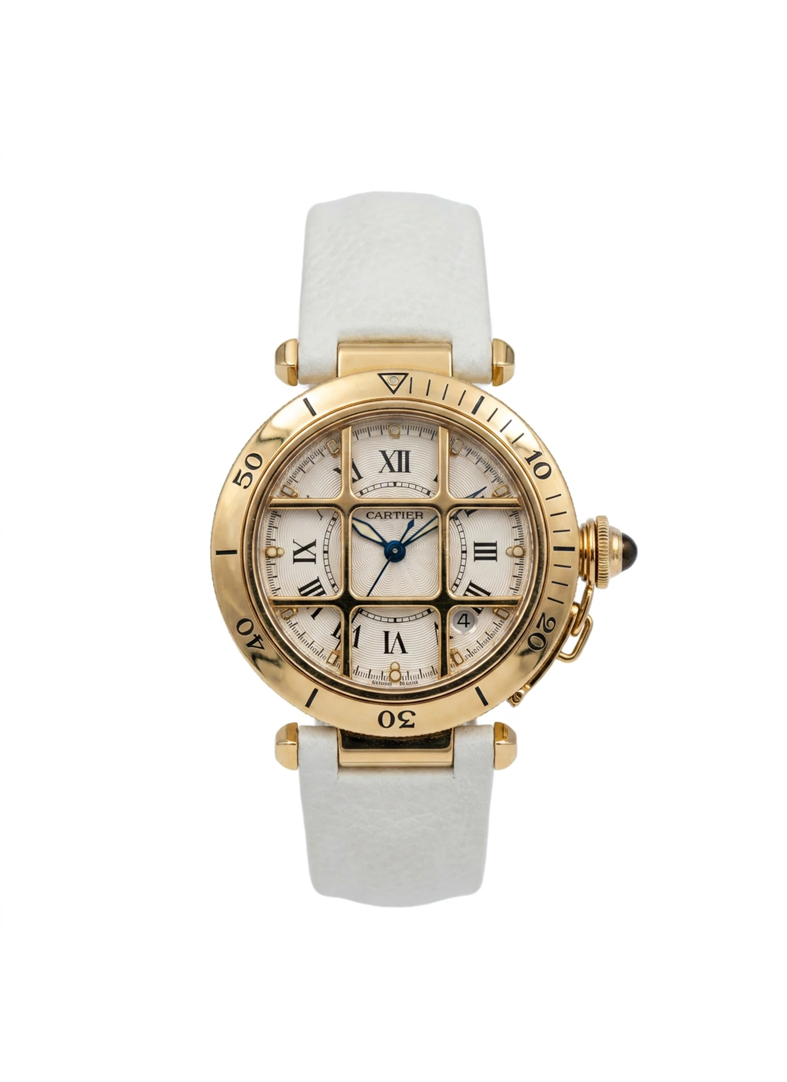 Cartier Pasha W3005051
