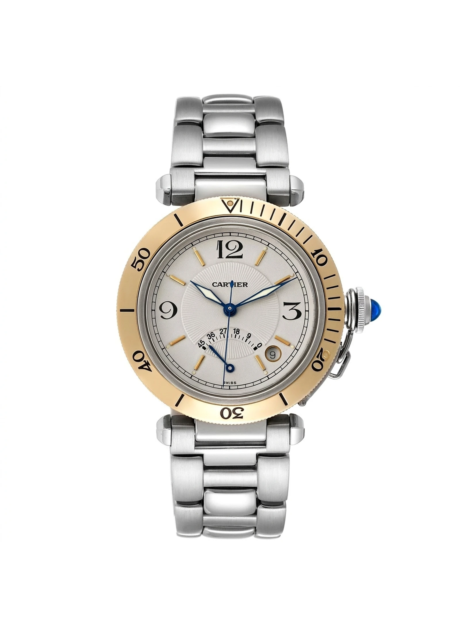 Cartier Pasha W31012H3