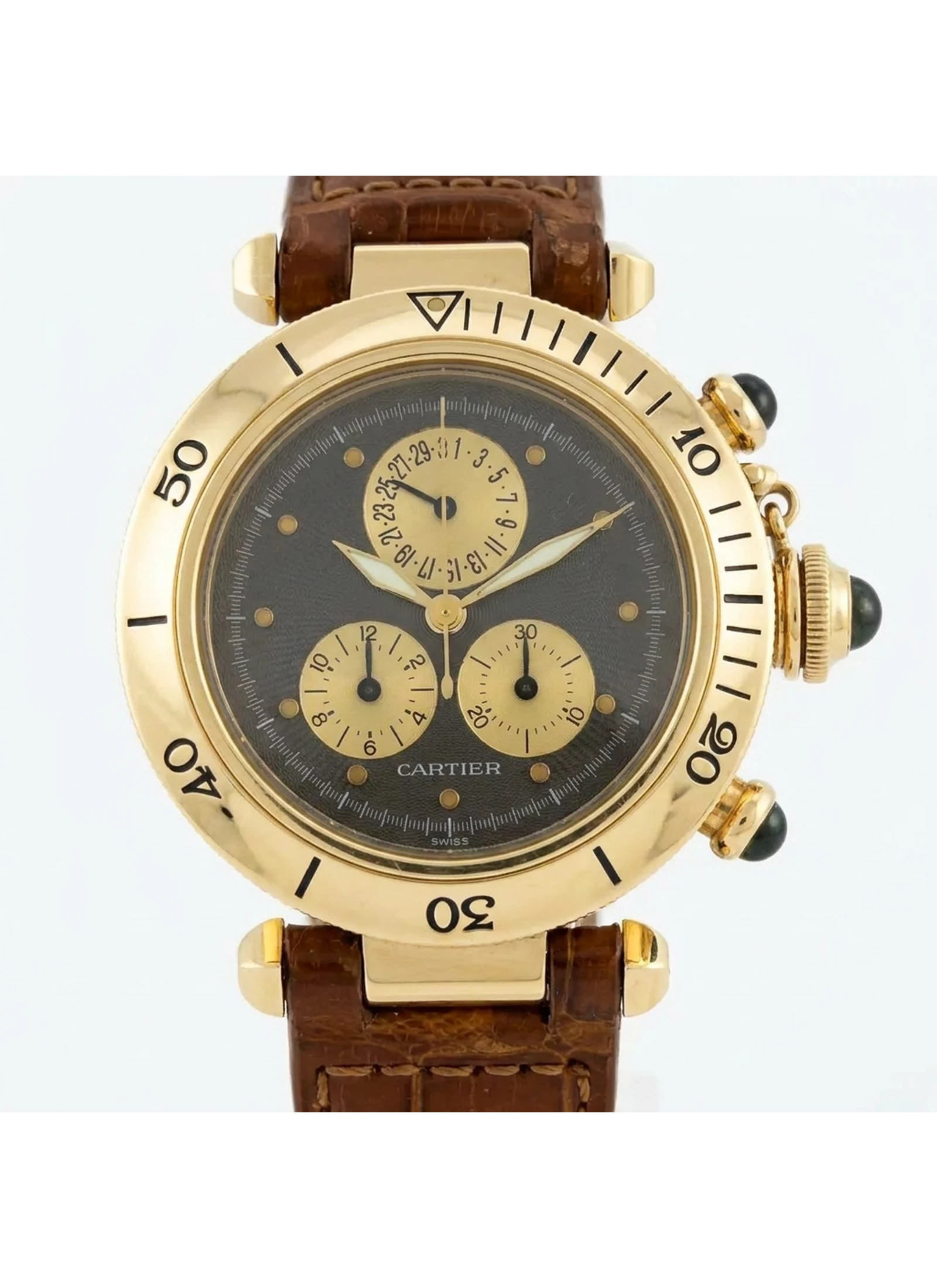 Cartier Pasha WJ111056