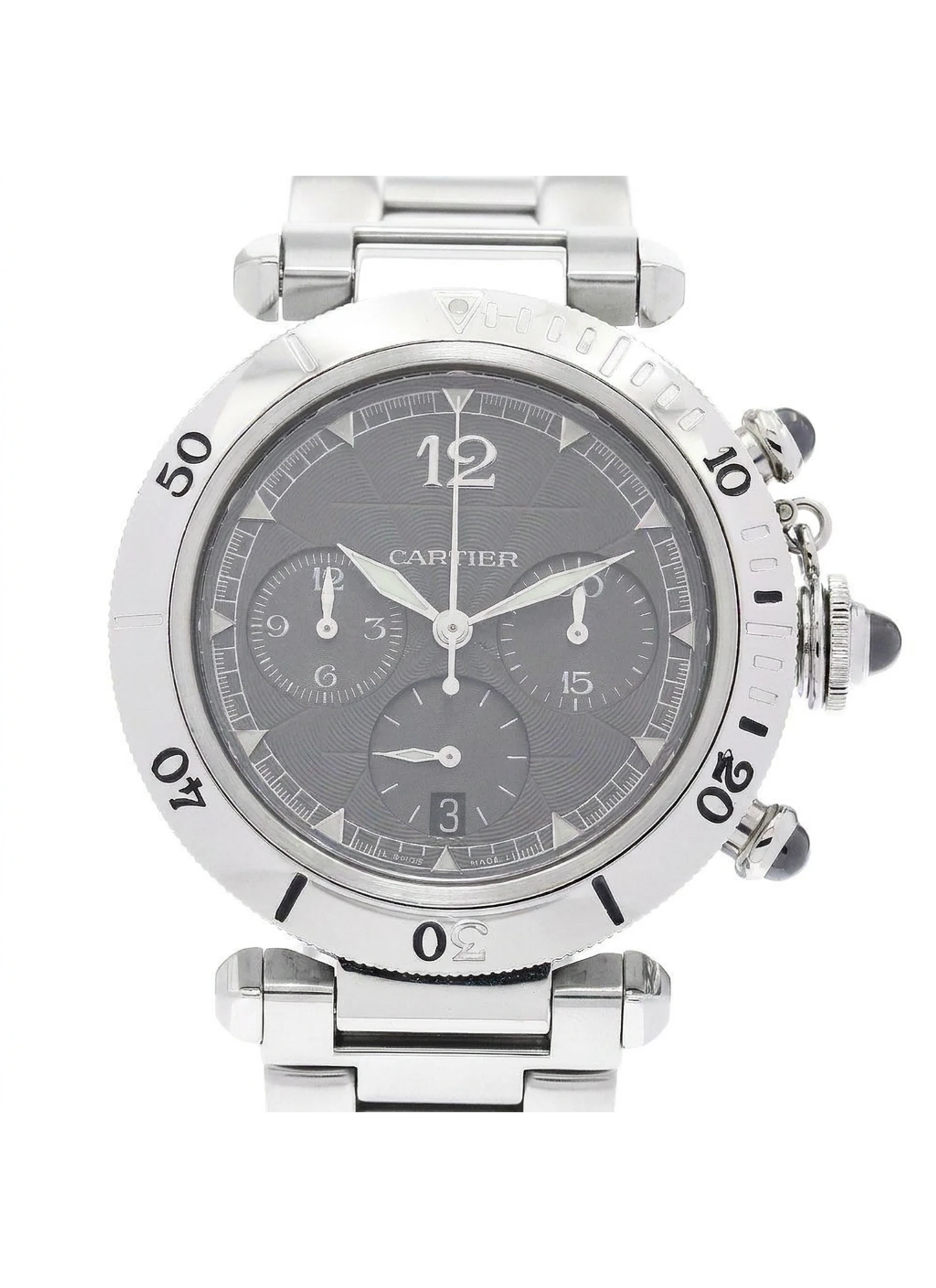 Cartier Pasha W3106199