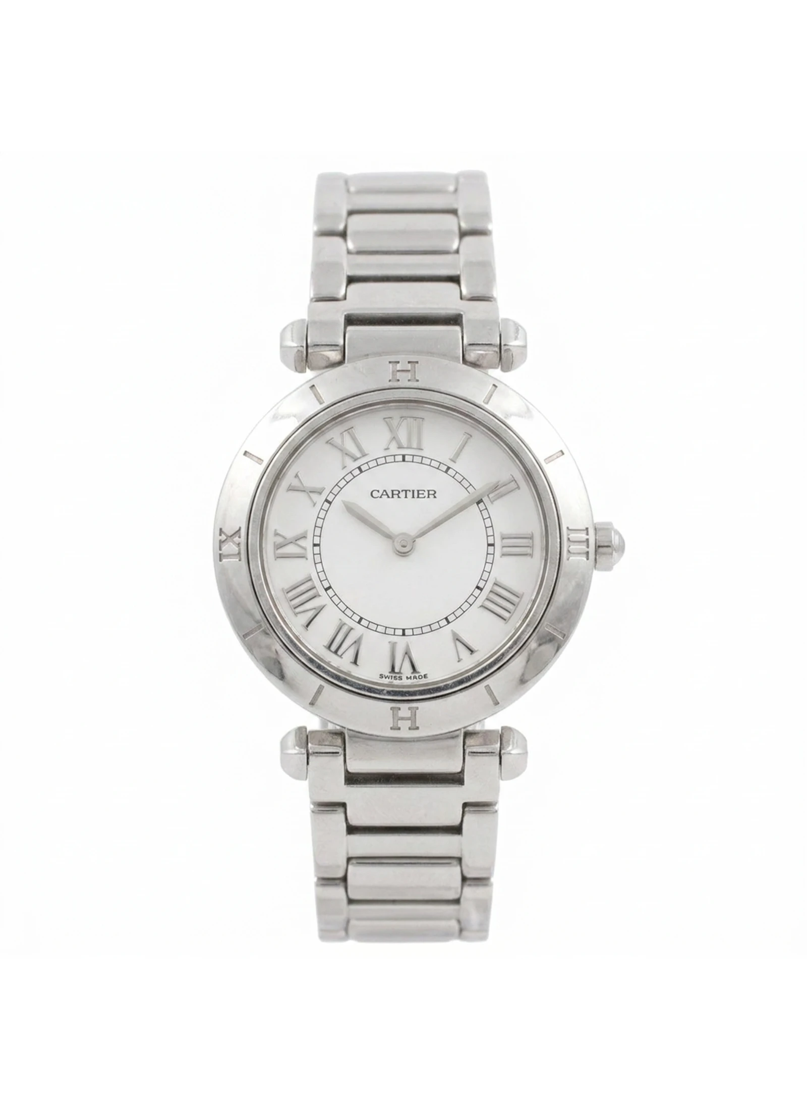 Cartier Pasha W30145M9