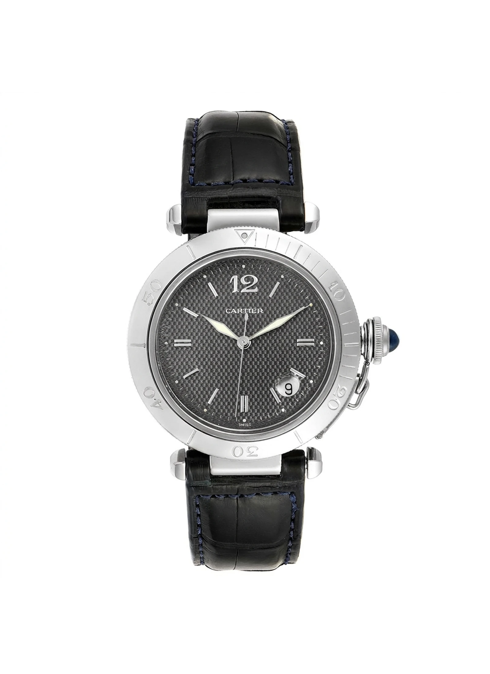 Cartier Pasha W31017H3