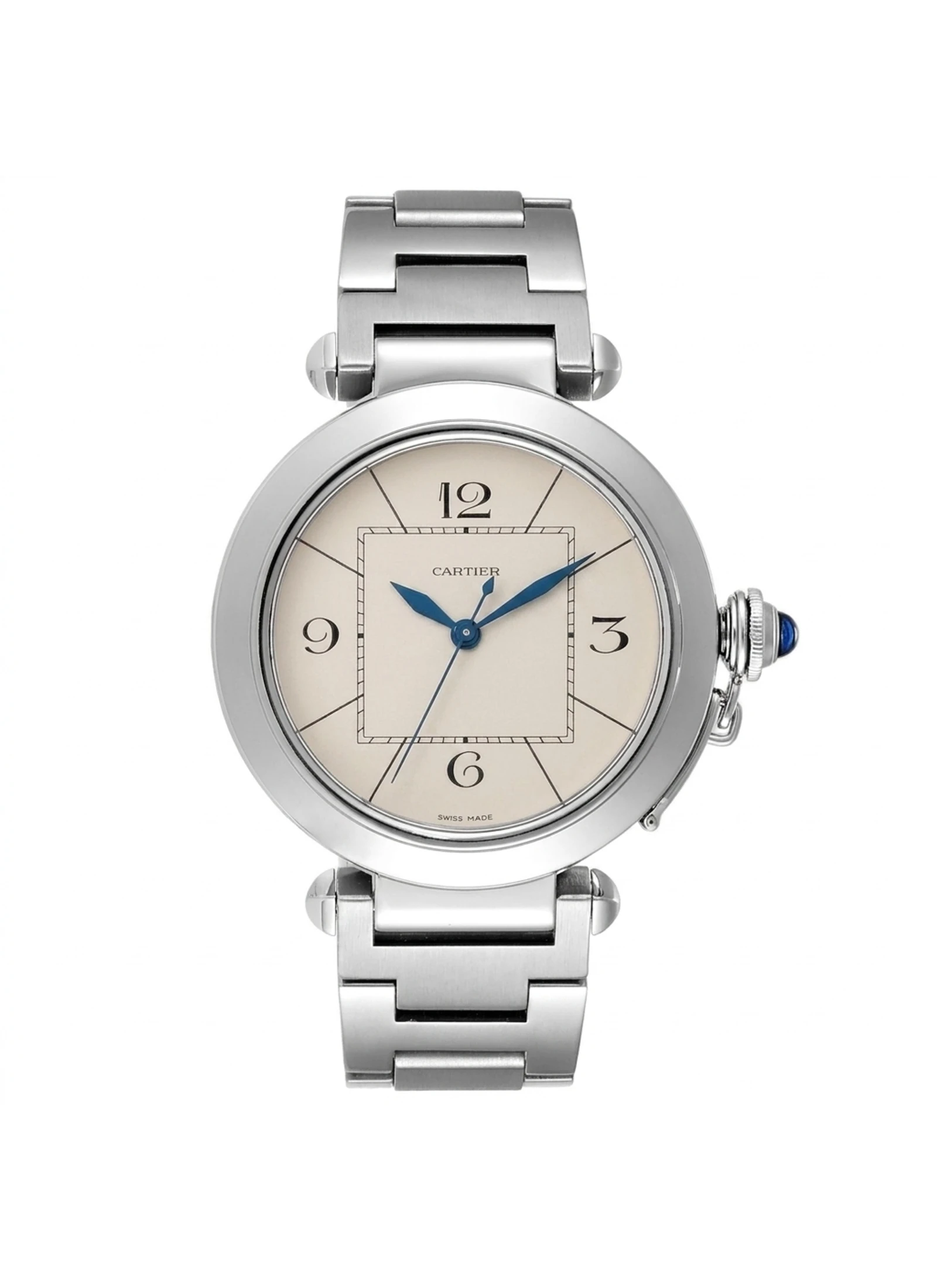Cartier Pasha W31073M7