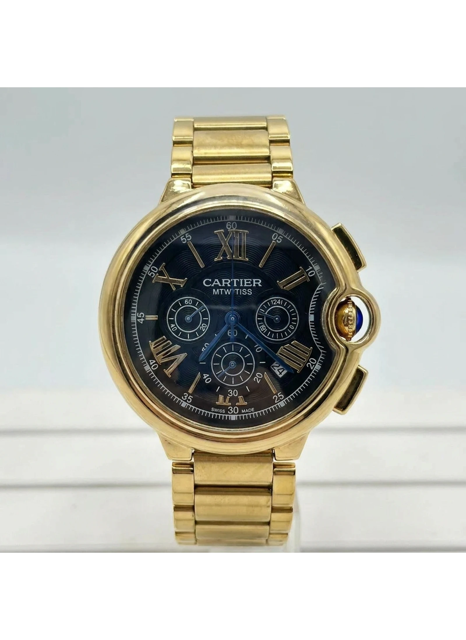 Cartier Pasha R4010
