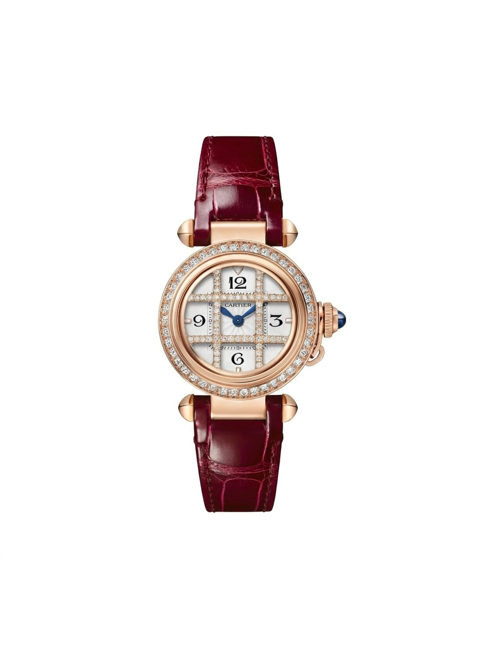 Cartier Pasha WJPA0021