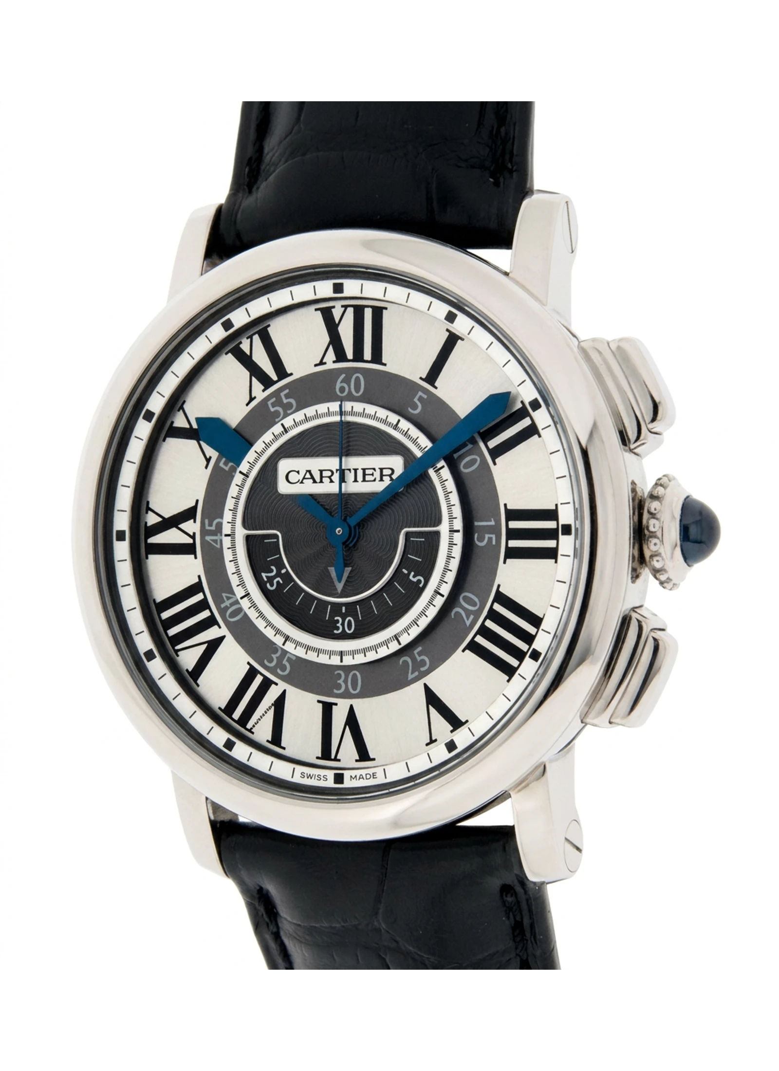 Cartier Pasha W3007556