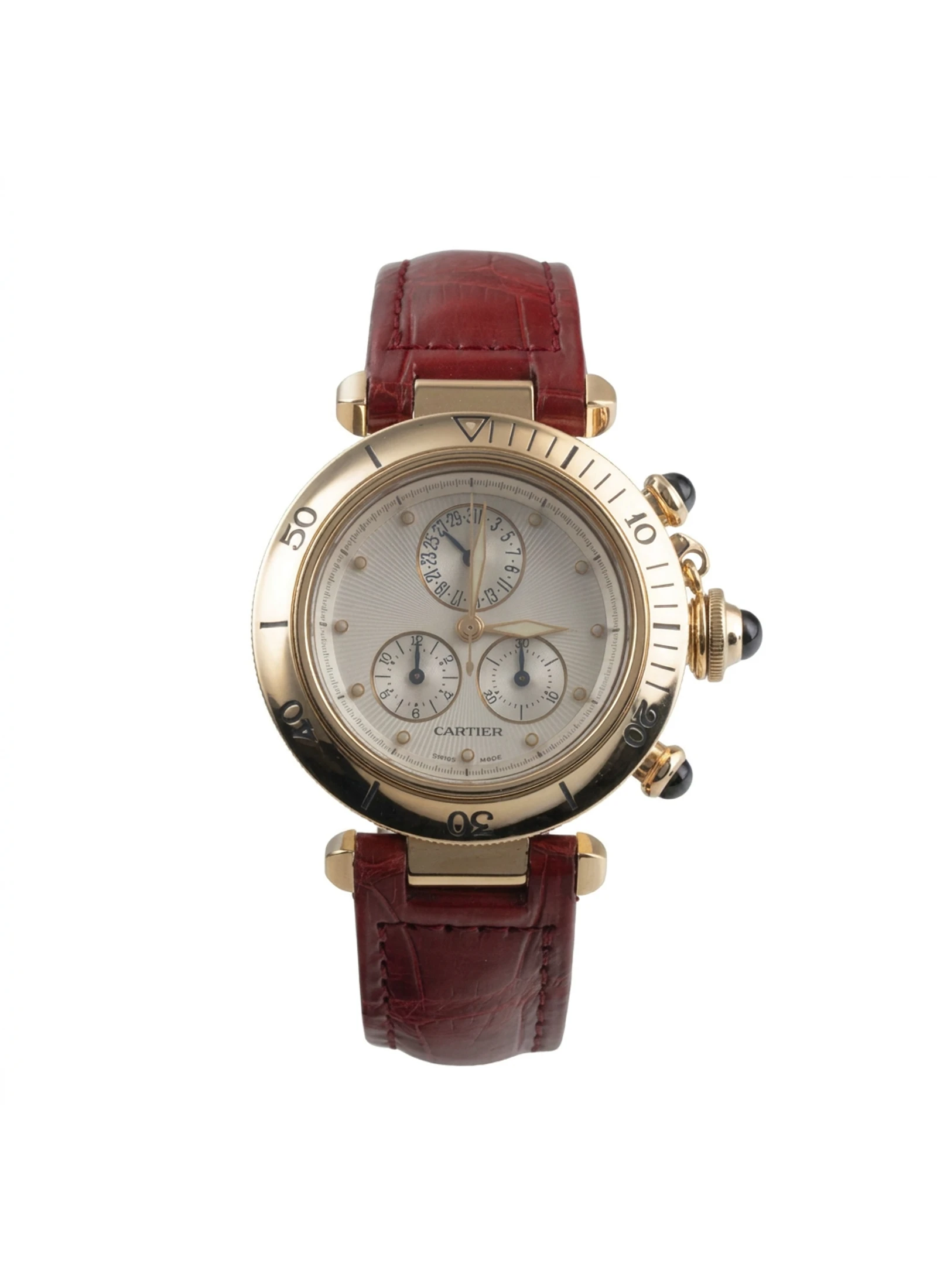 Cartier Pasha W3012051