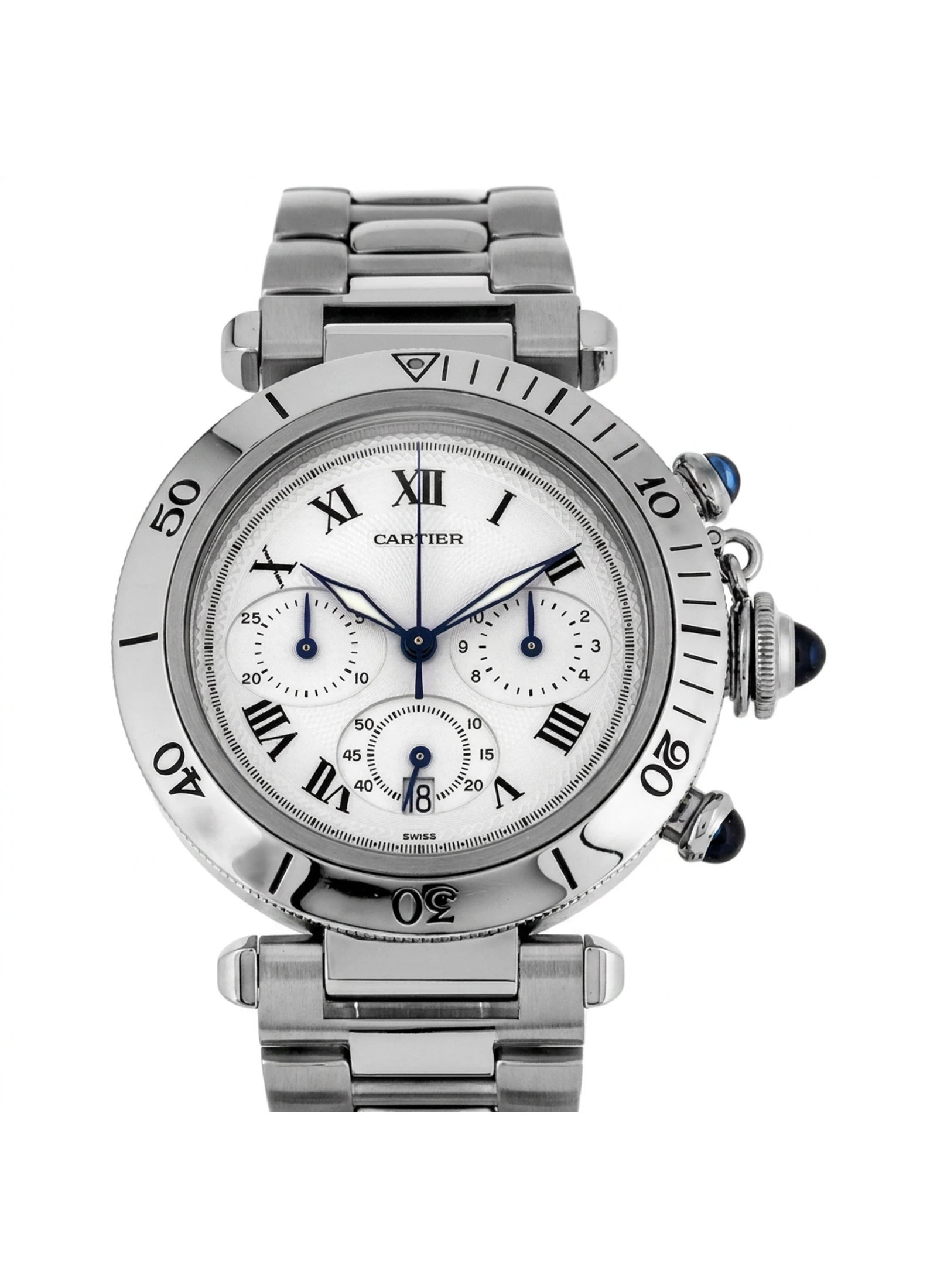 Cartier Pasha W3101755