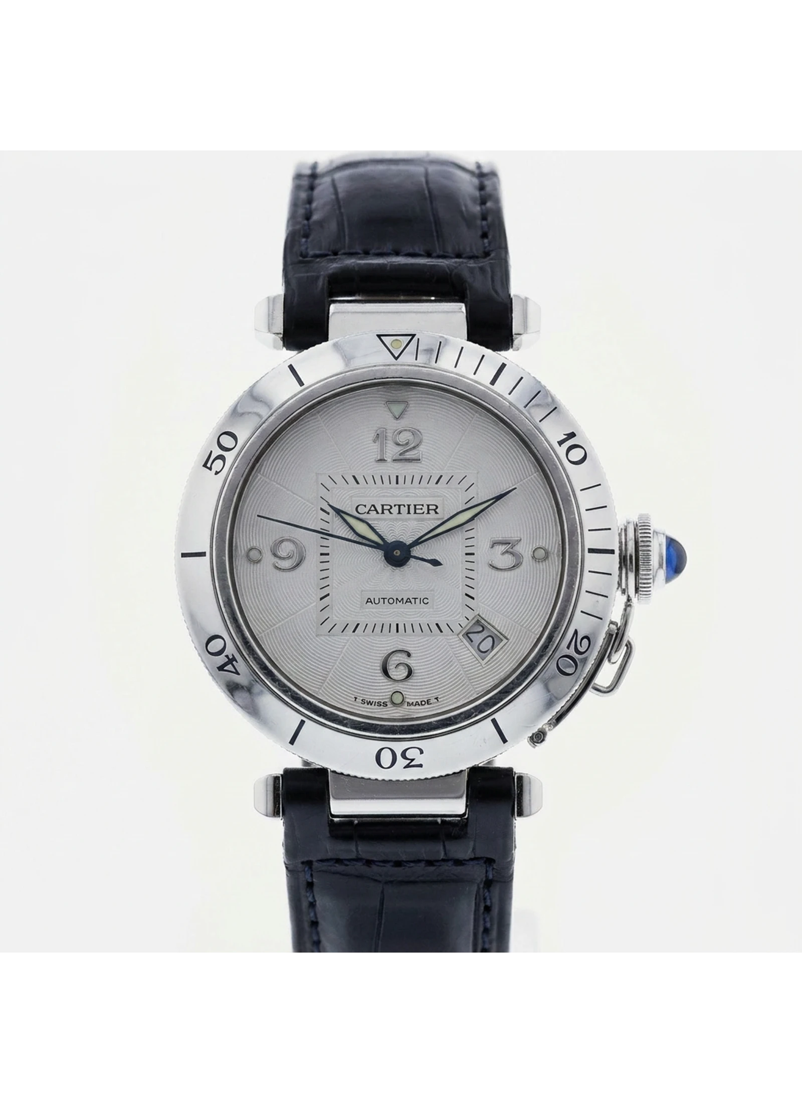 Cartier Pasha W3013756