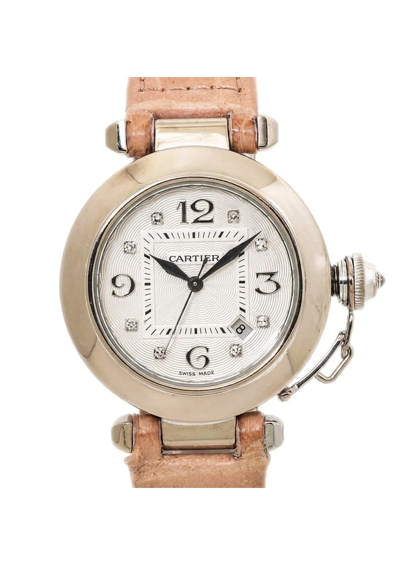 Cartier Pasha WJ107556