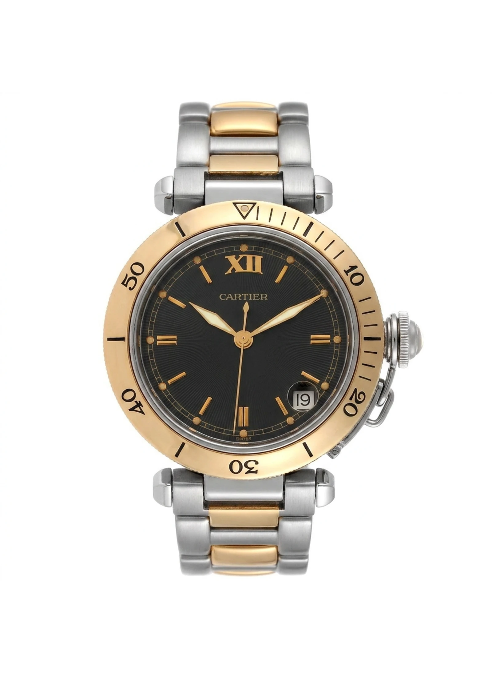 Cartier Pasha W31016N1