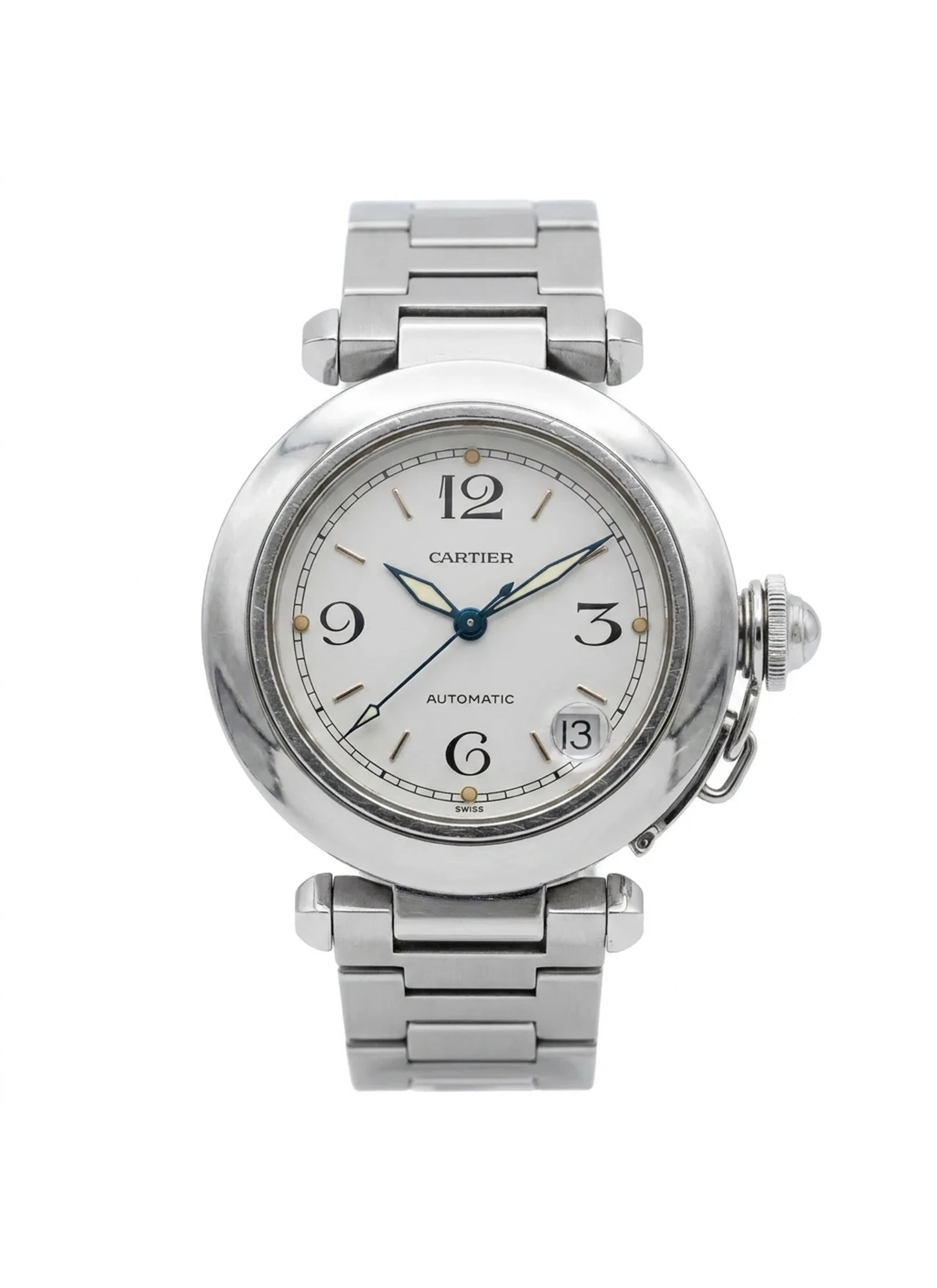 Cartier Pasha WJ108156