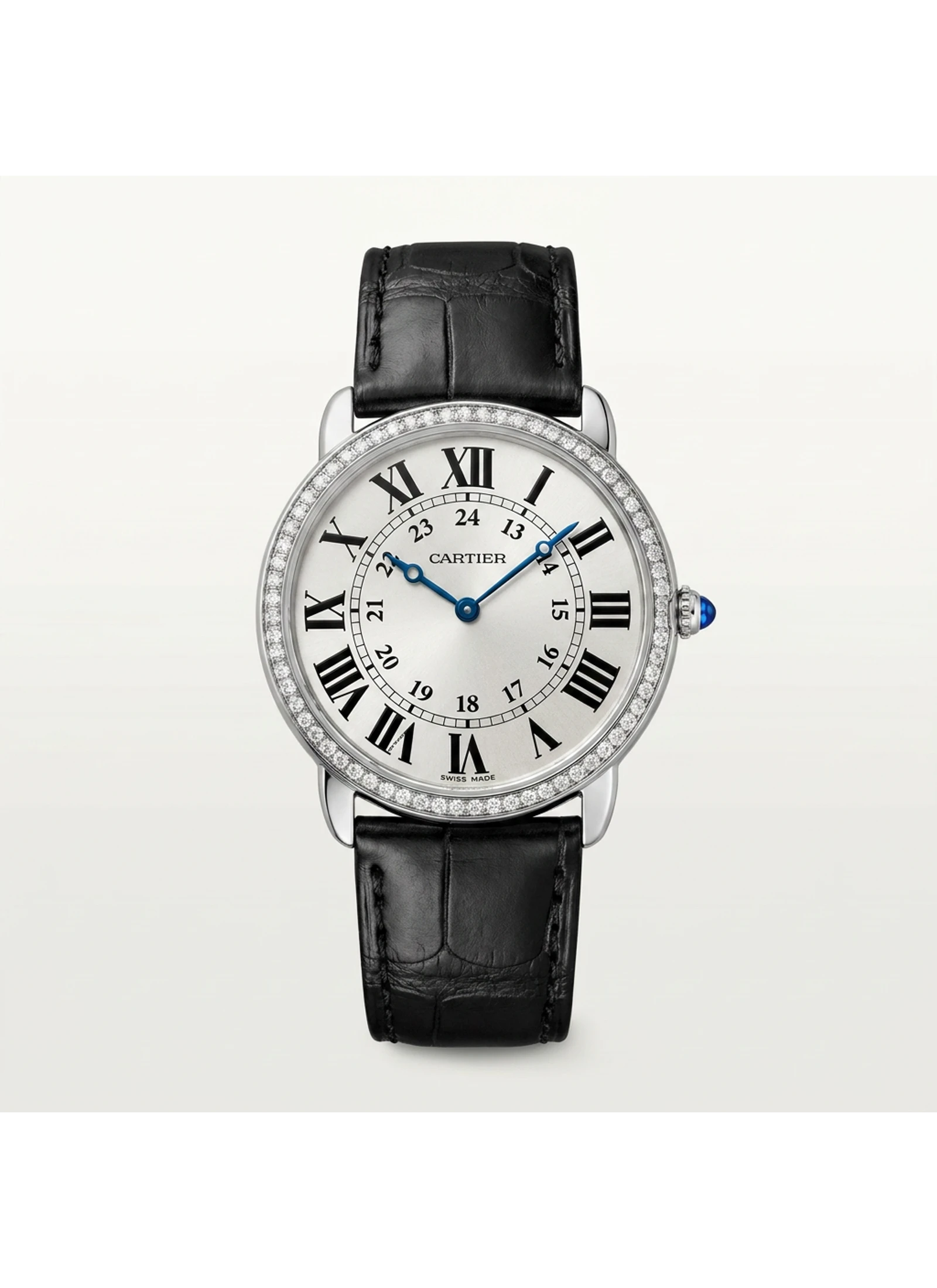 Cartier Pasha WJ111136
