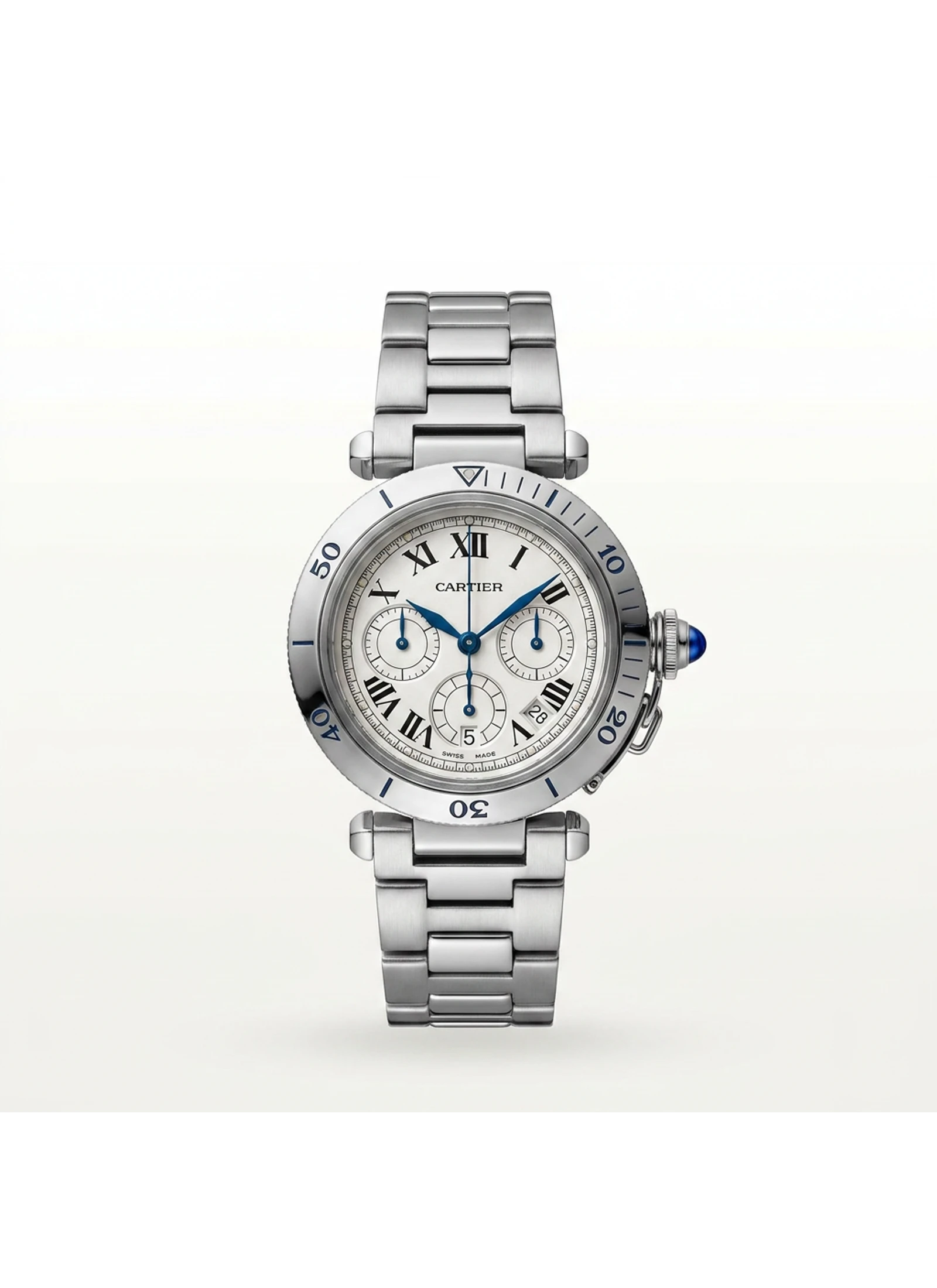 Cartier Pasha W31005H3