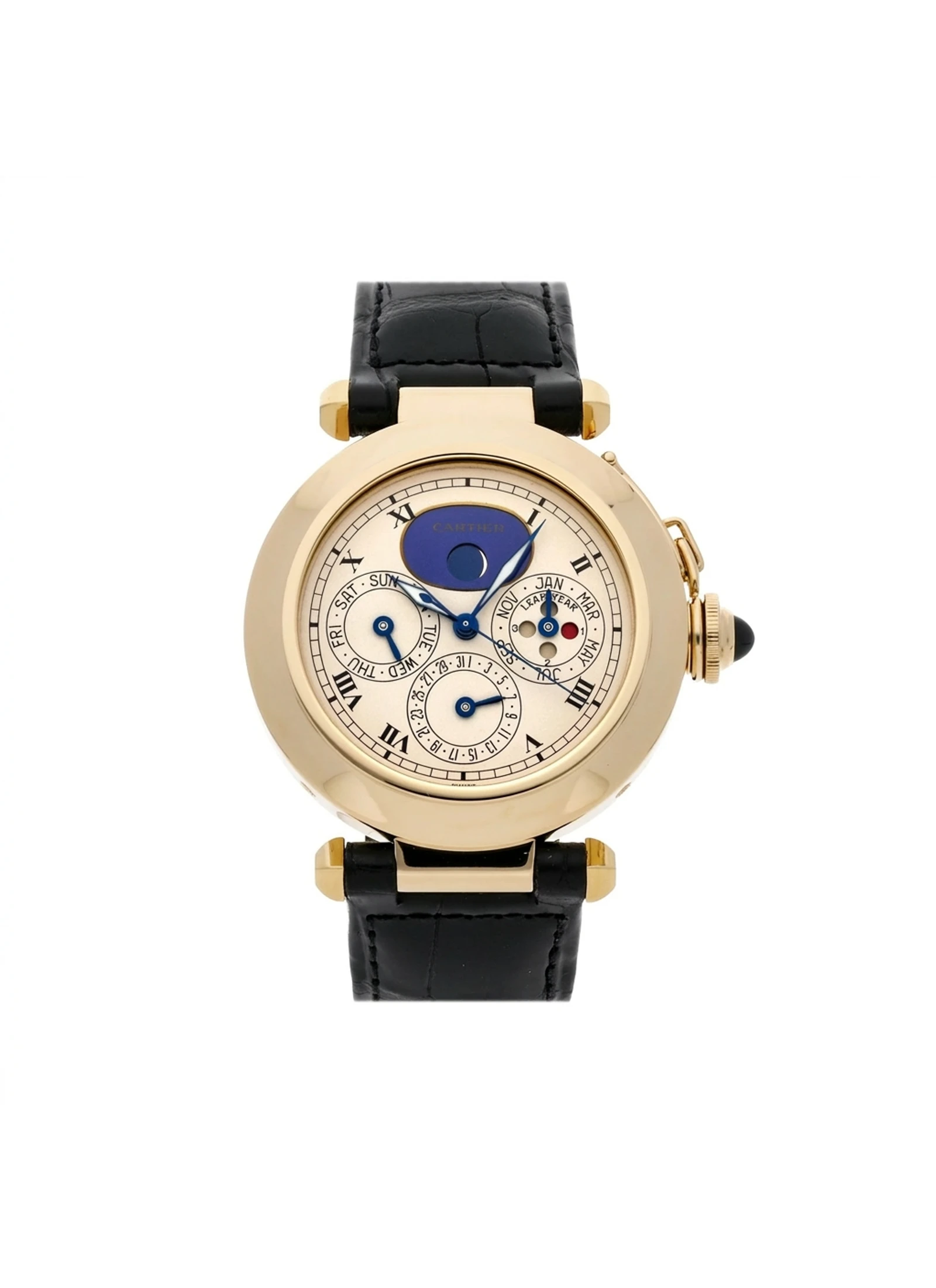 Cartier Pasha W30088D1