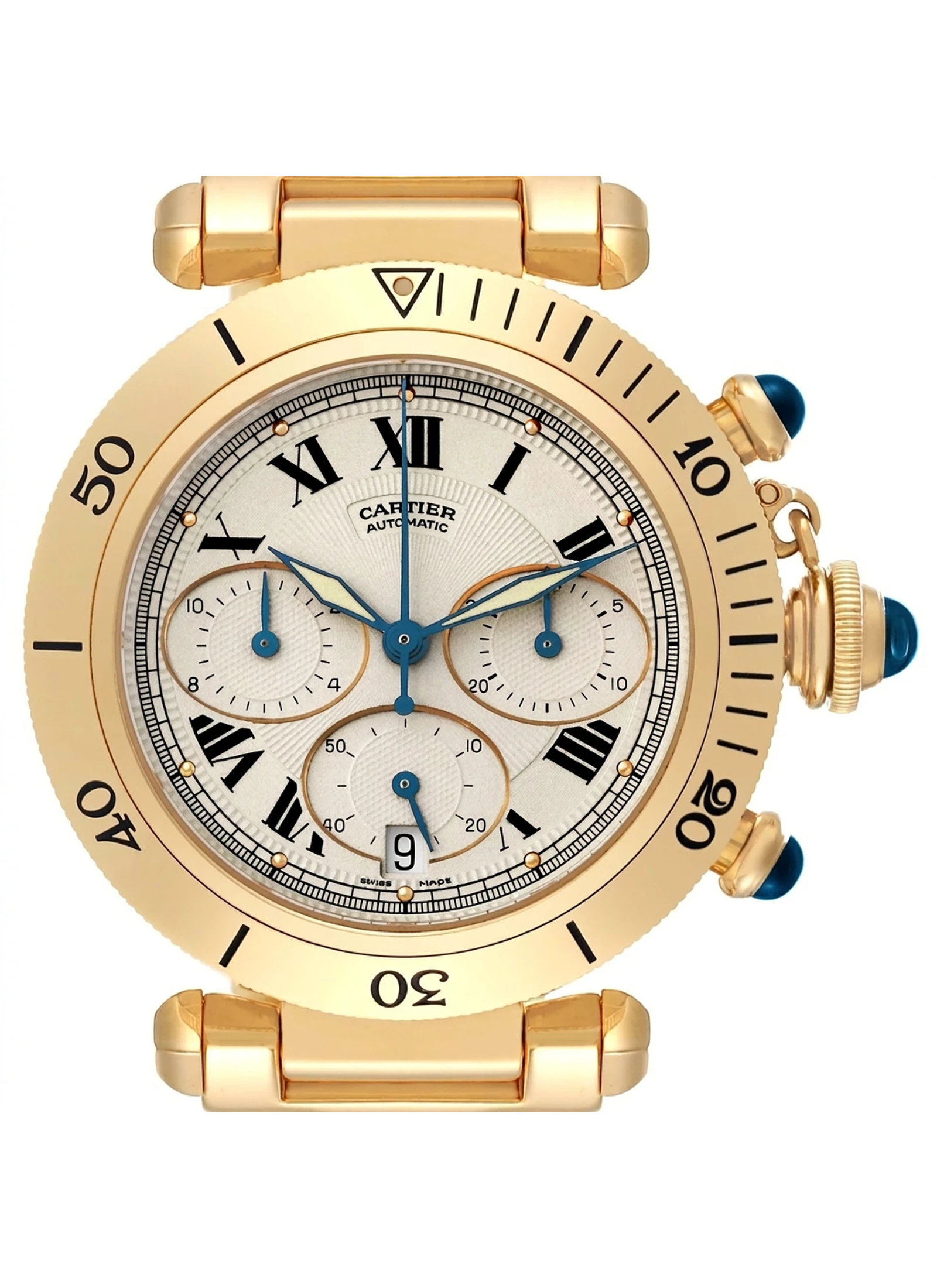 Cartier Pasha W524428
