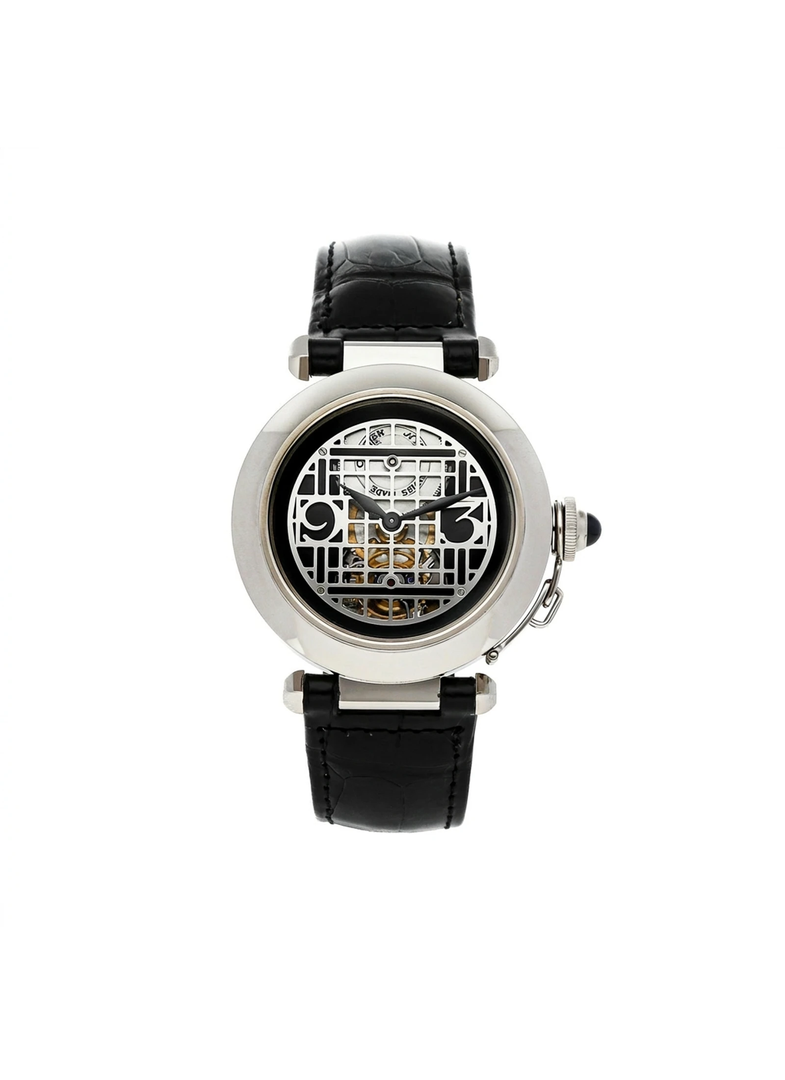 Cartier Pasha W3017751