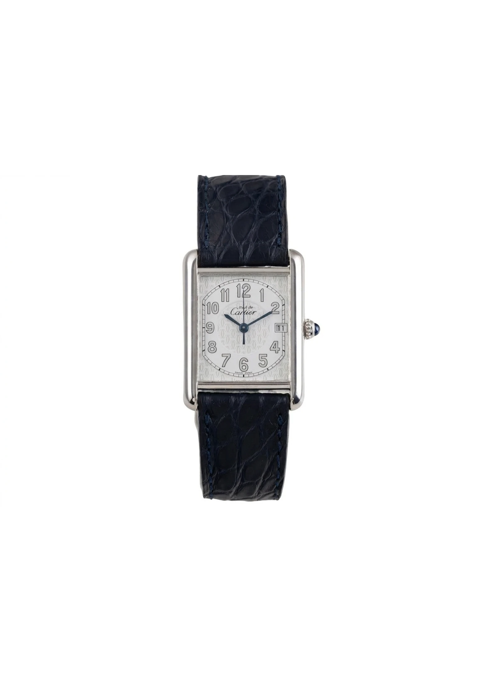 Cartier Tank Vermeil W1014354