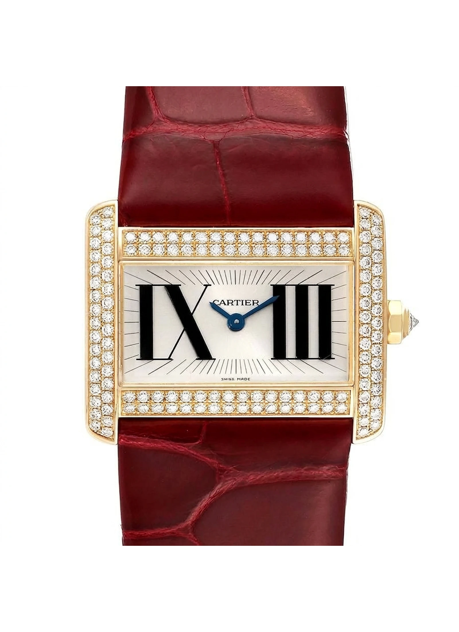 Cartier Tank Divan WA301471