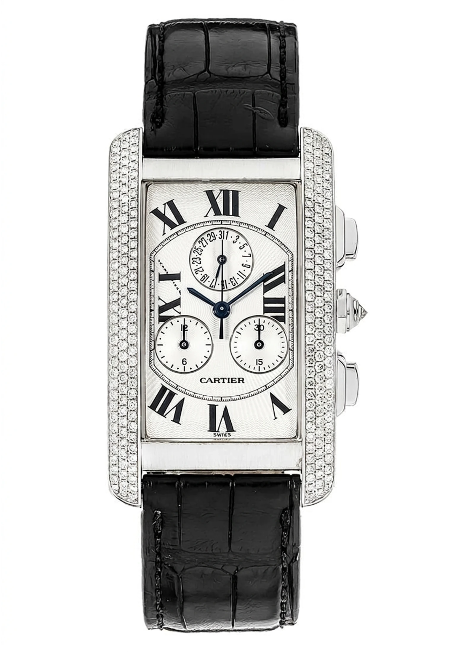 Cartier Tank Américaine WB704251